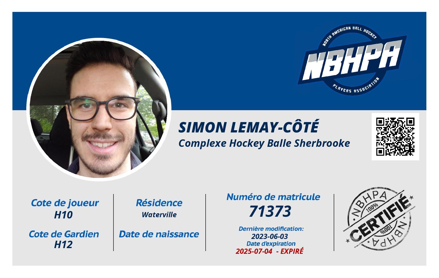 Simon Lemay-Côté