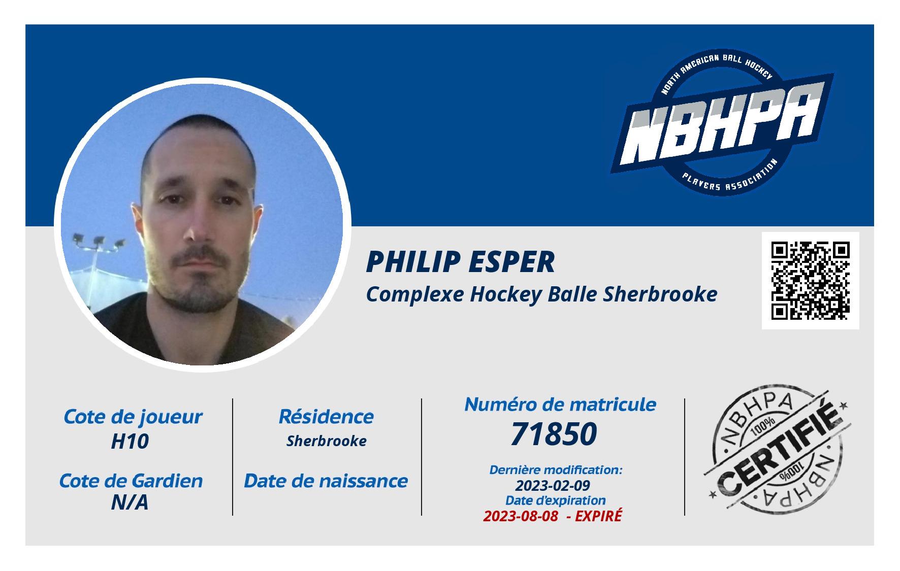 Philip Esper