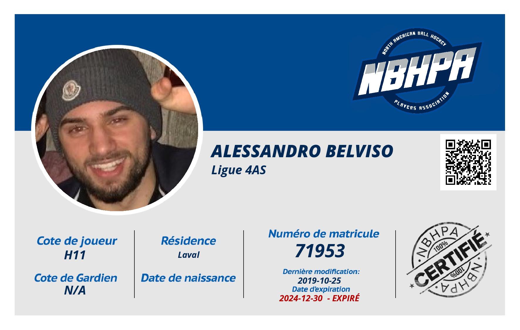 Alessandro Belviso