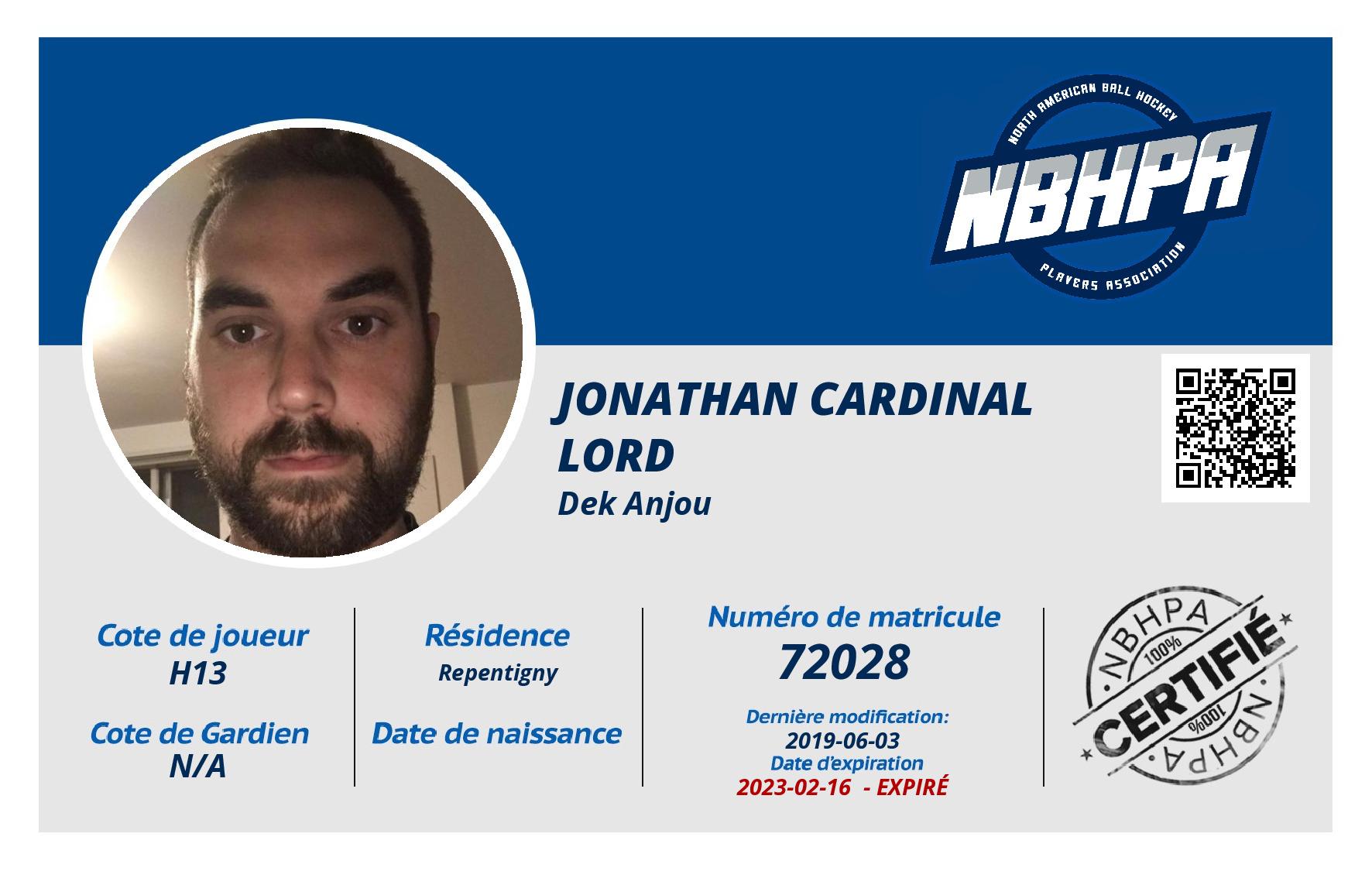Jonathan Cardinal Lord