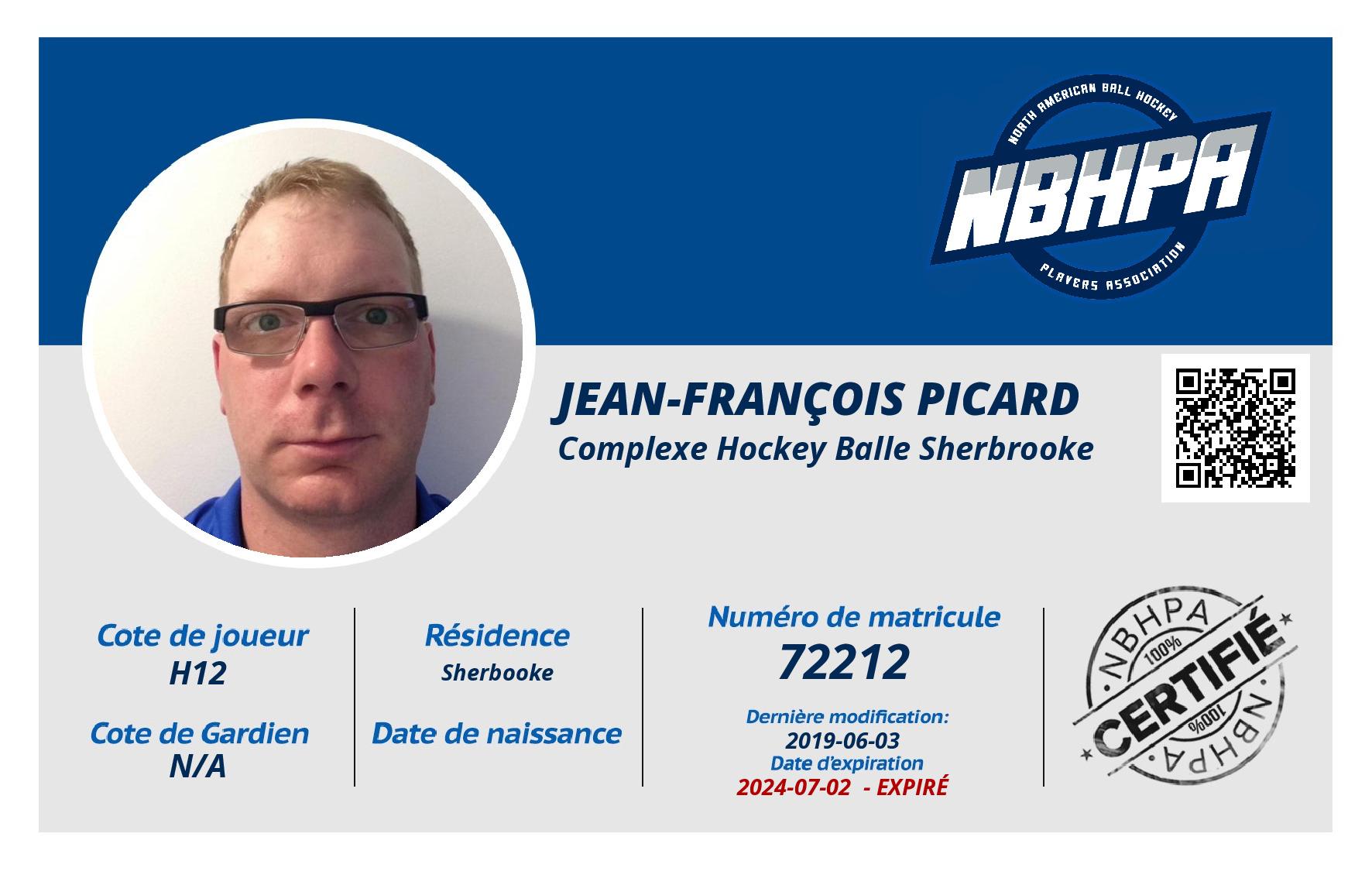 Jean-François Picard