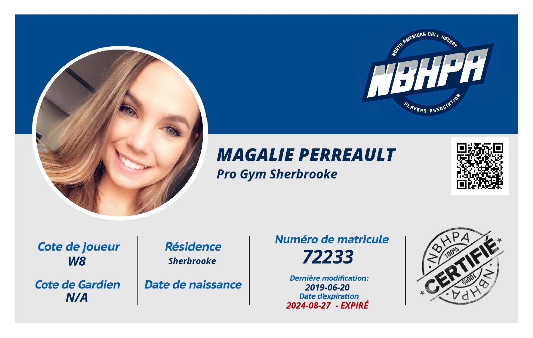 Magalie Perreault