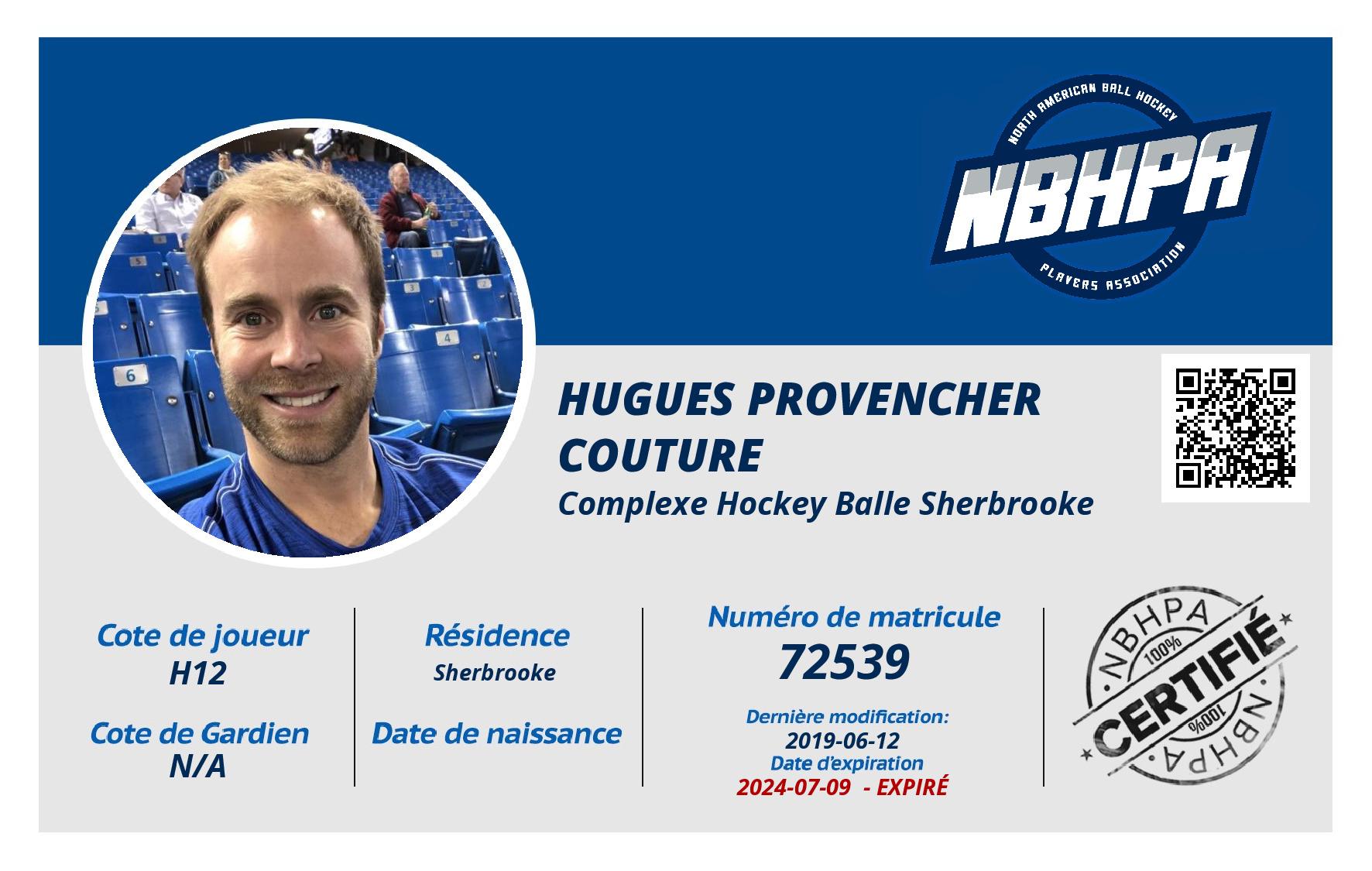 Hugues Provencher Couture