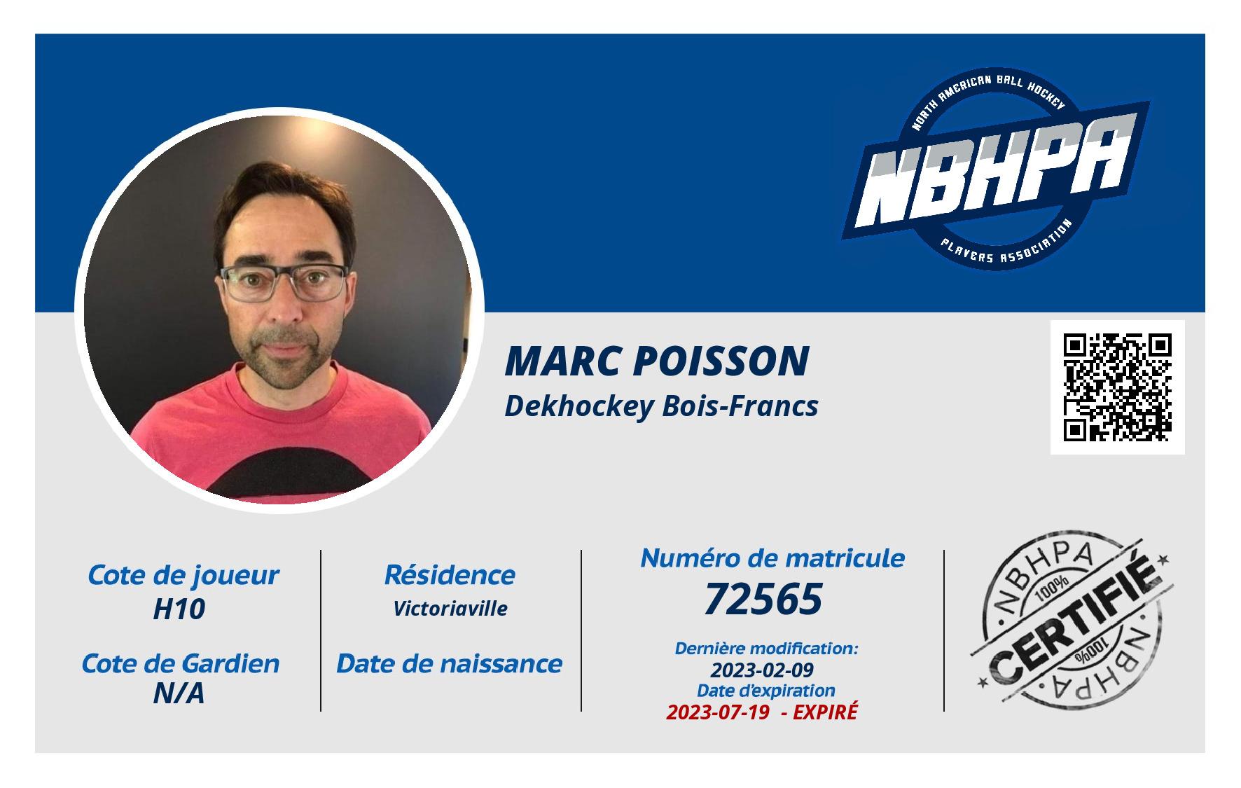 Marc Poisson