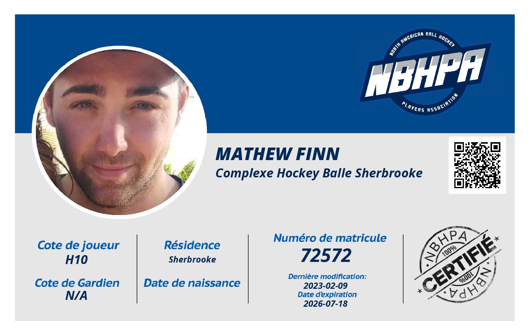Mathew Finn