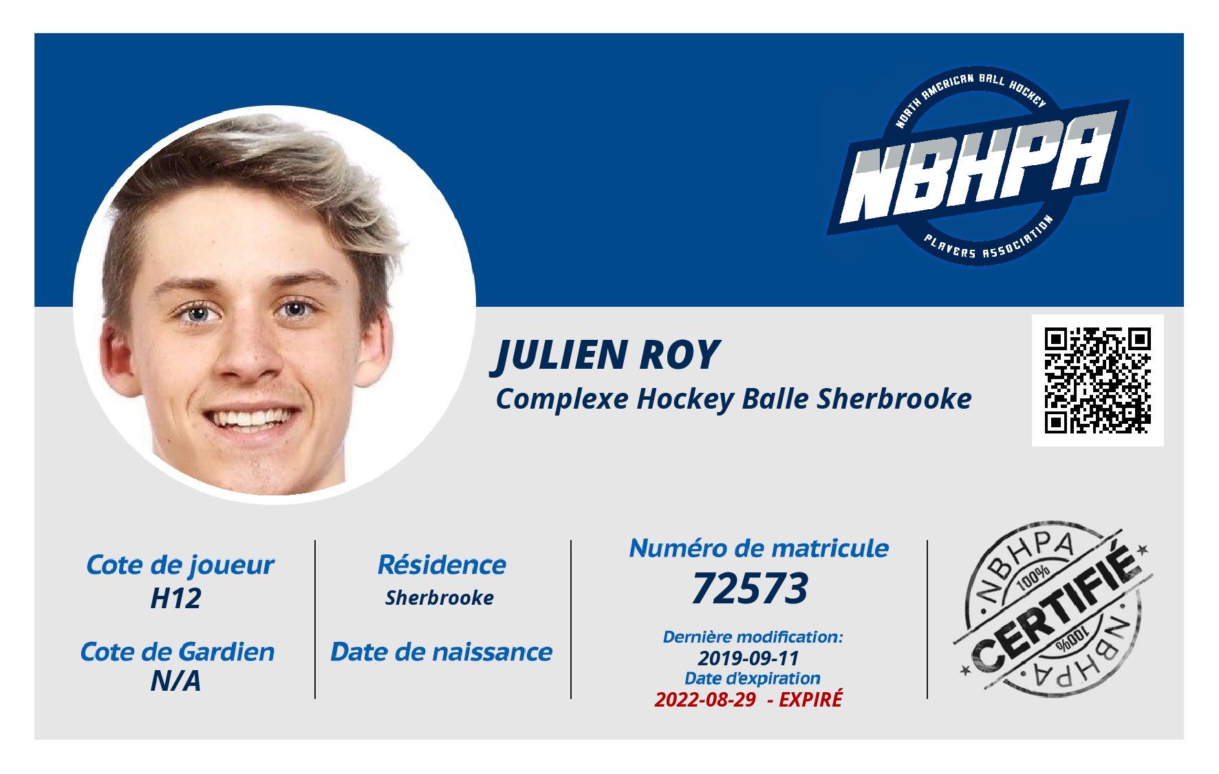 Julien Roy
