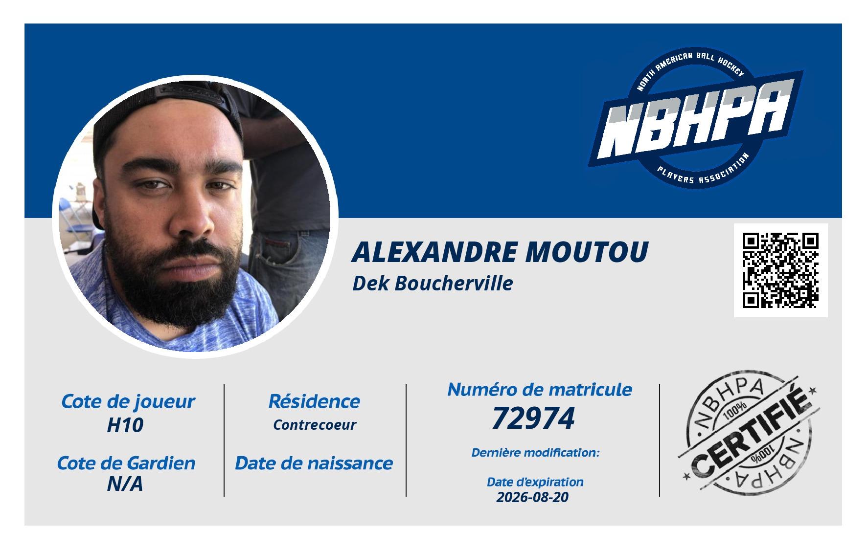 Alexandre Moutou