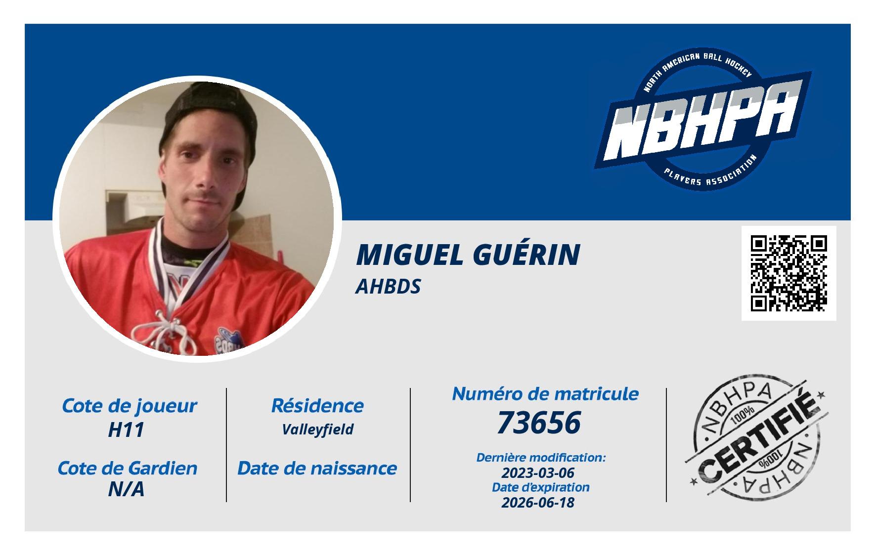 Miguel Guérin