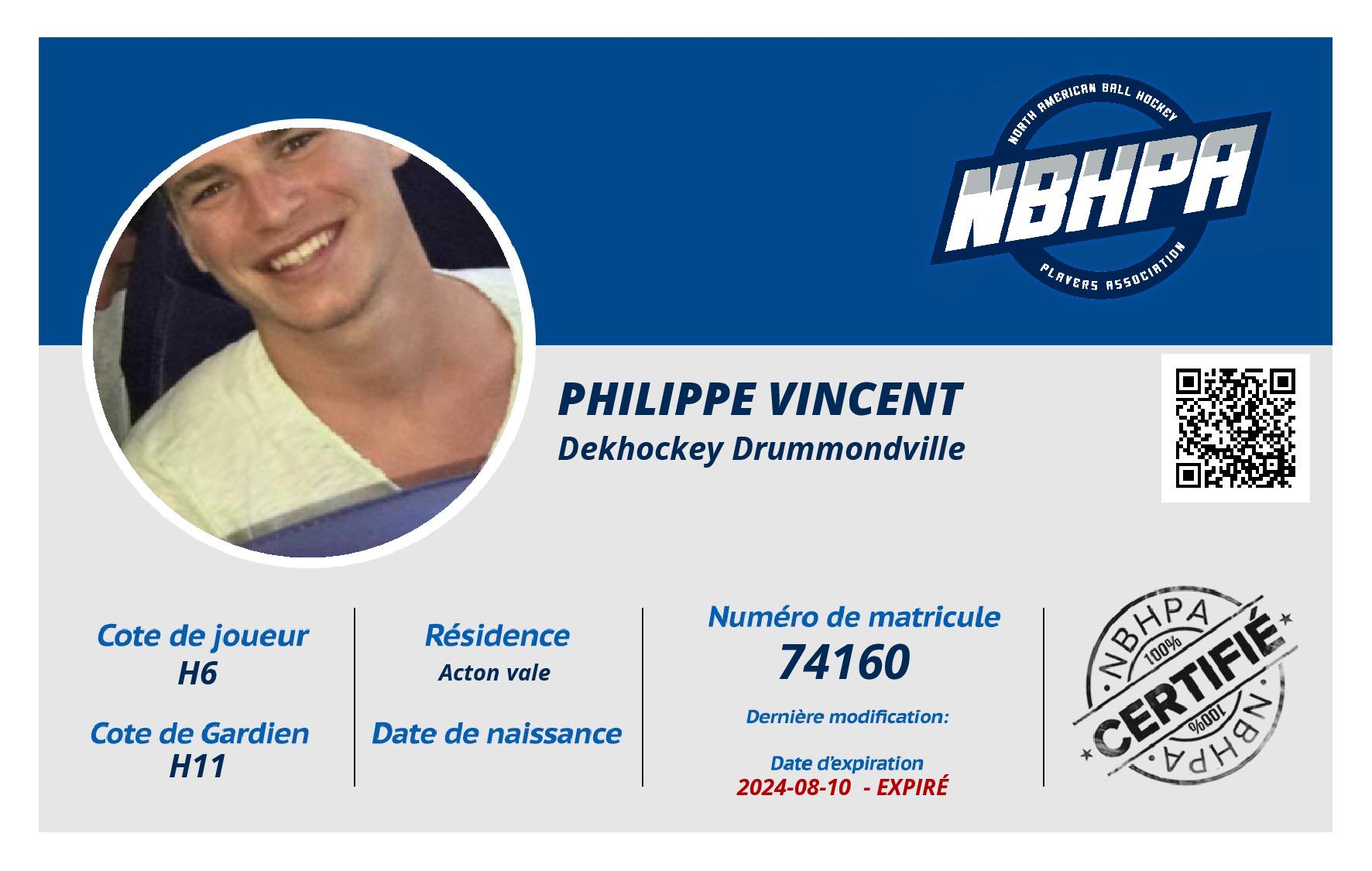 Philippe Vincent 