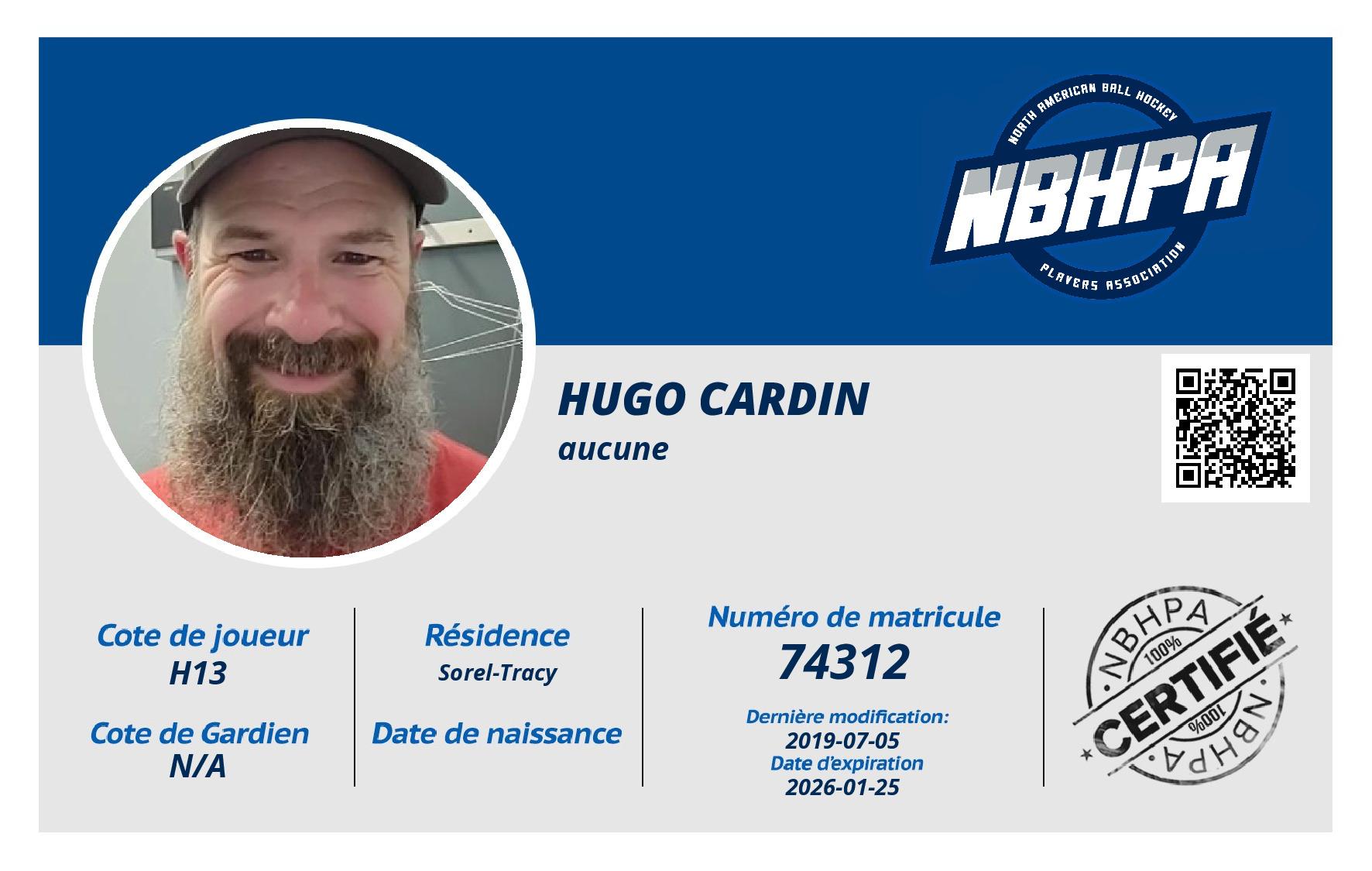 Hugo Cardin