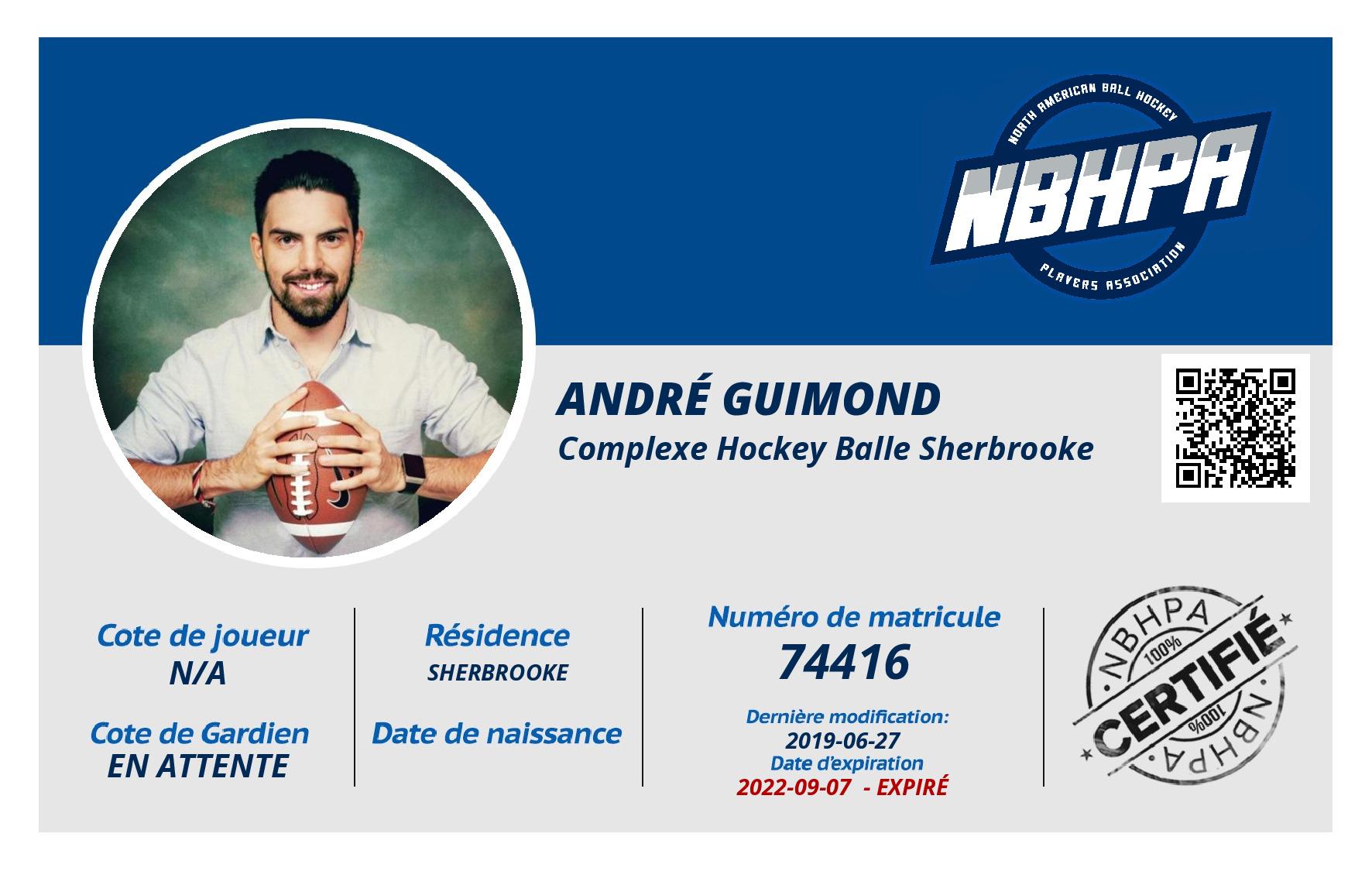André Guimond