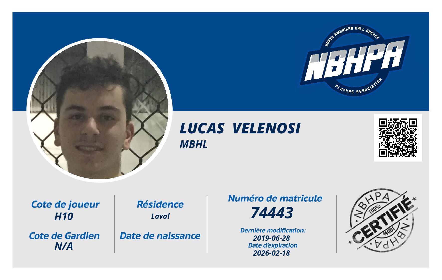 Lucas  Velenosi
