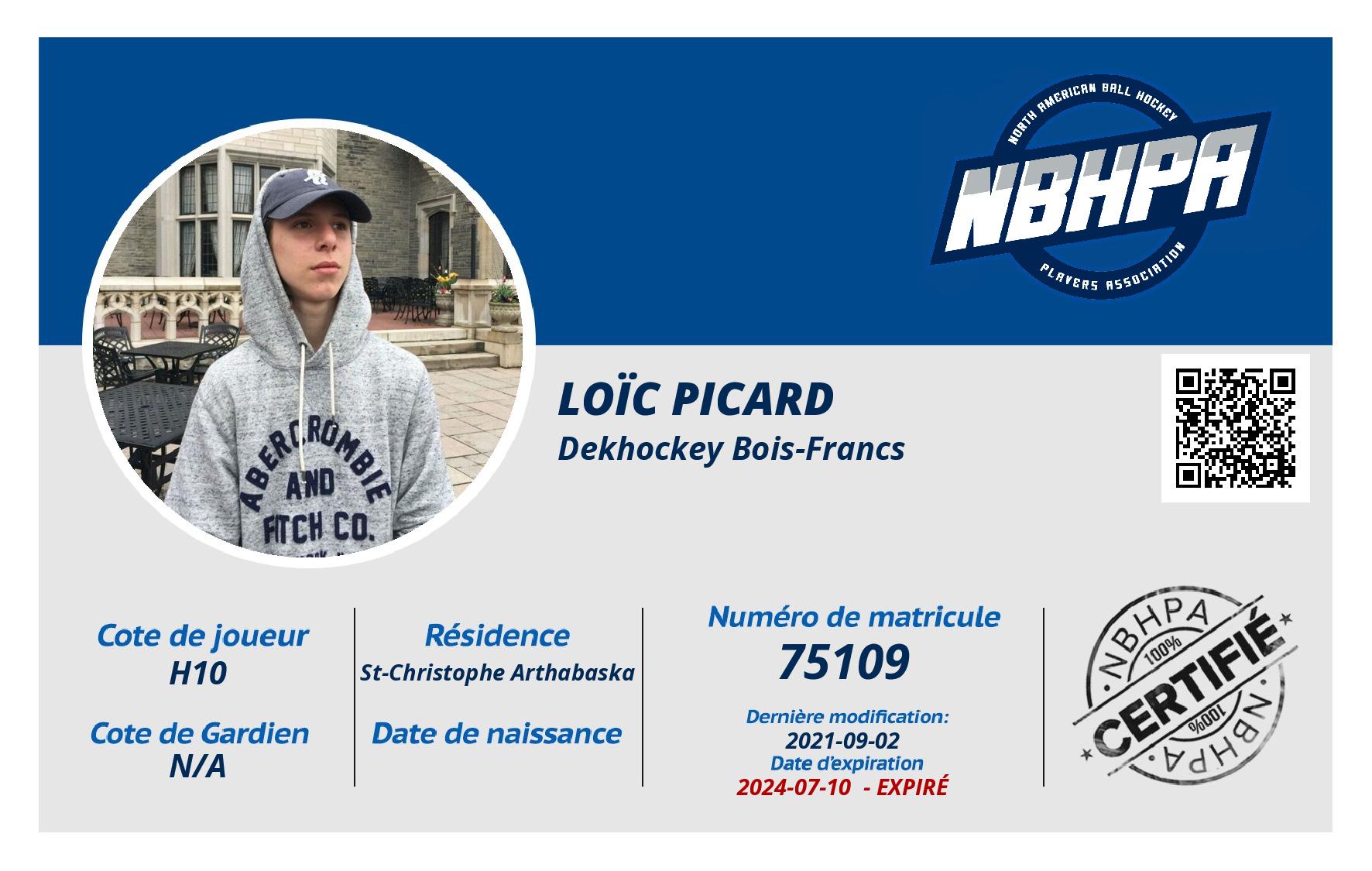 Loïc Picard
