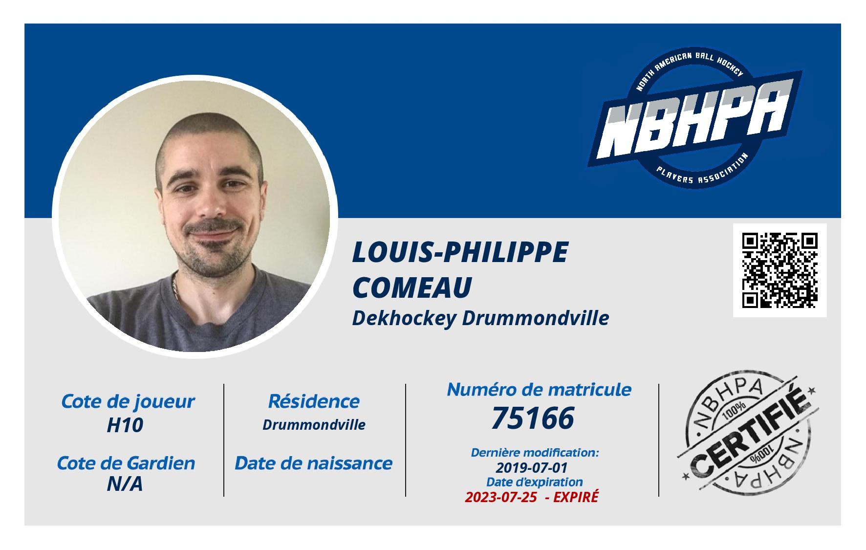 Louis-Philippe Comeau