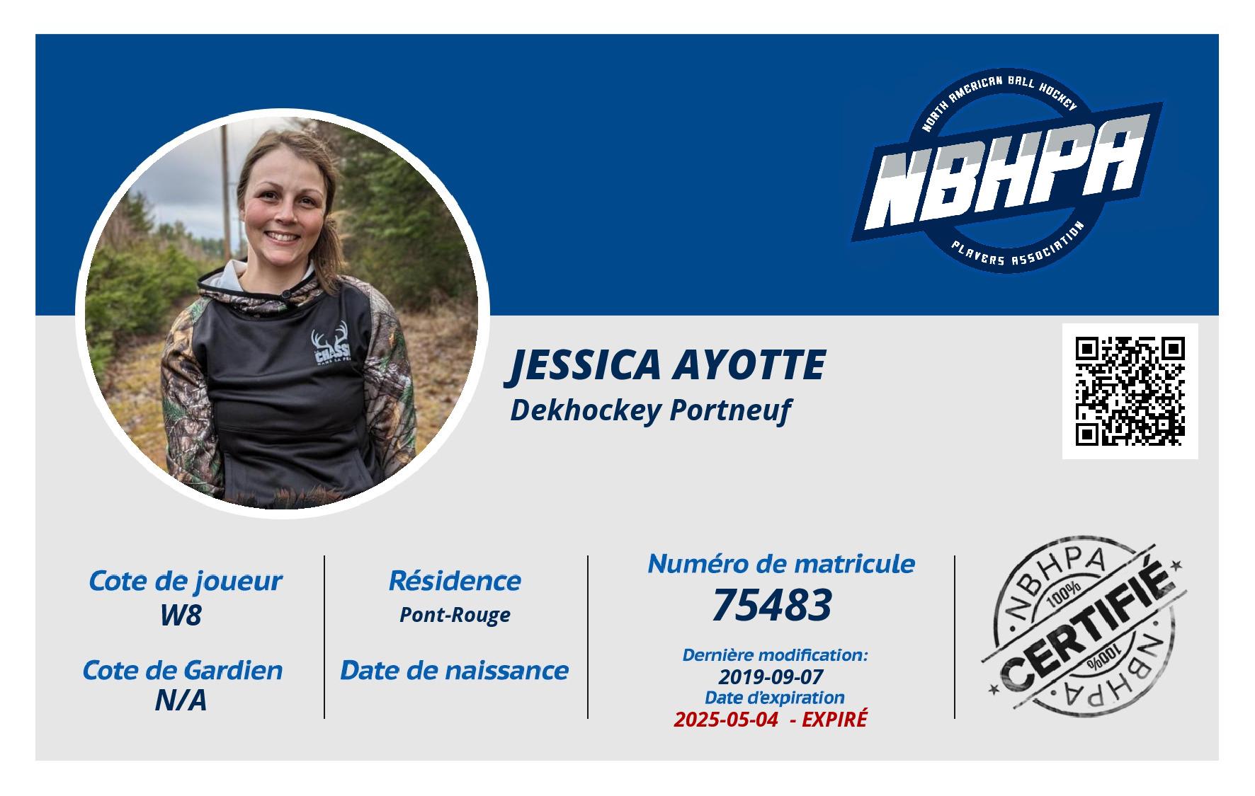 Jessica Ayotte