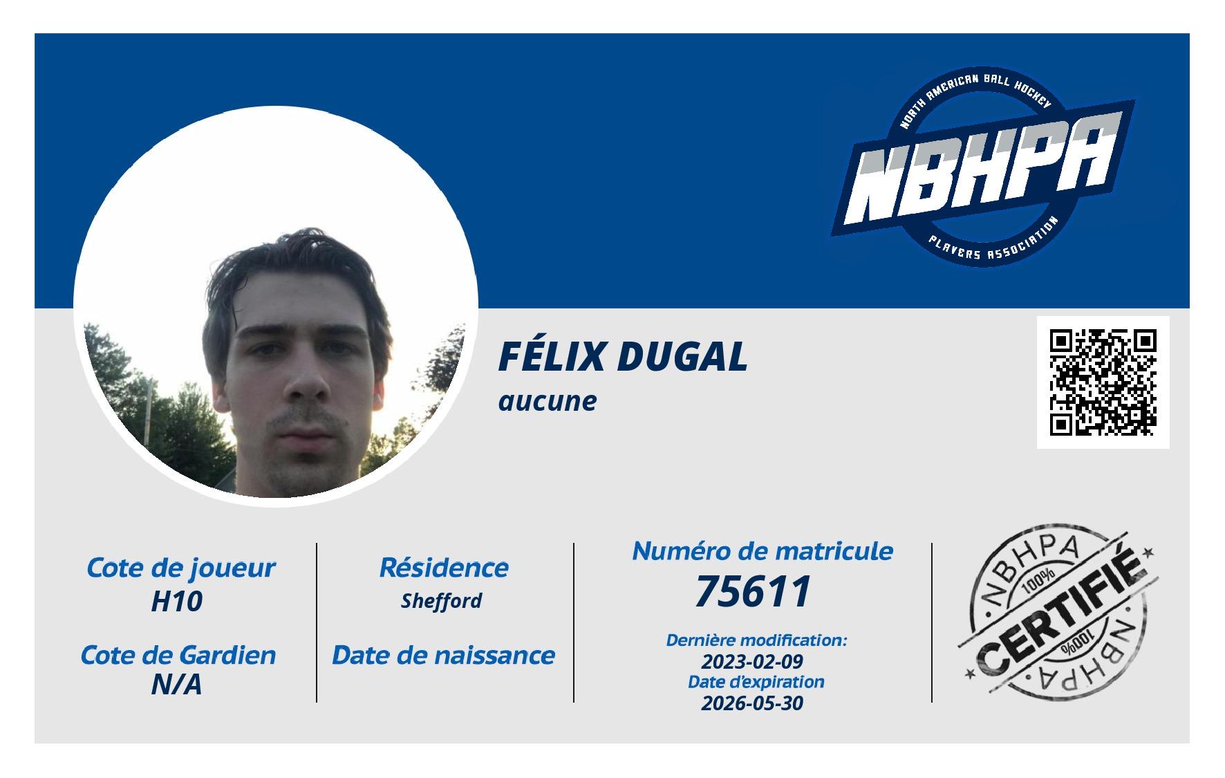 Félix Dugal