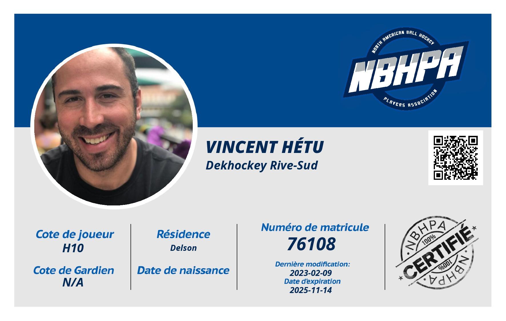 Vincent Hétu