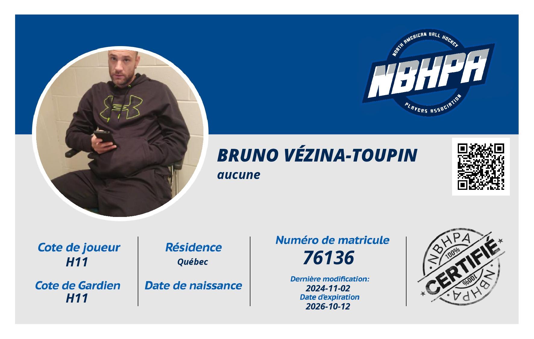 Bruno Vézina-Toupin