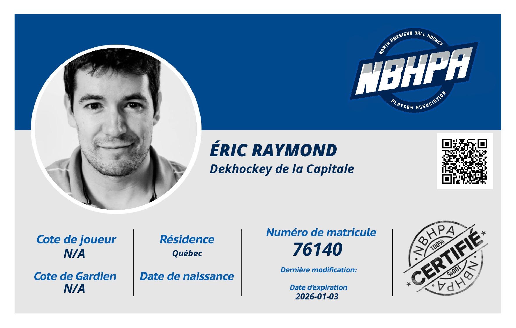 Éric Raymond
