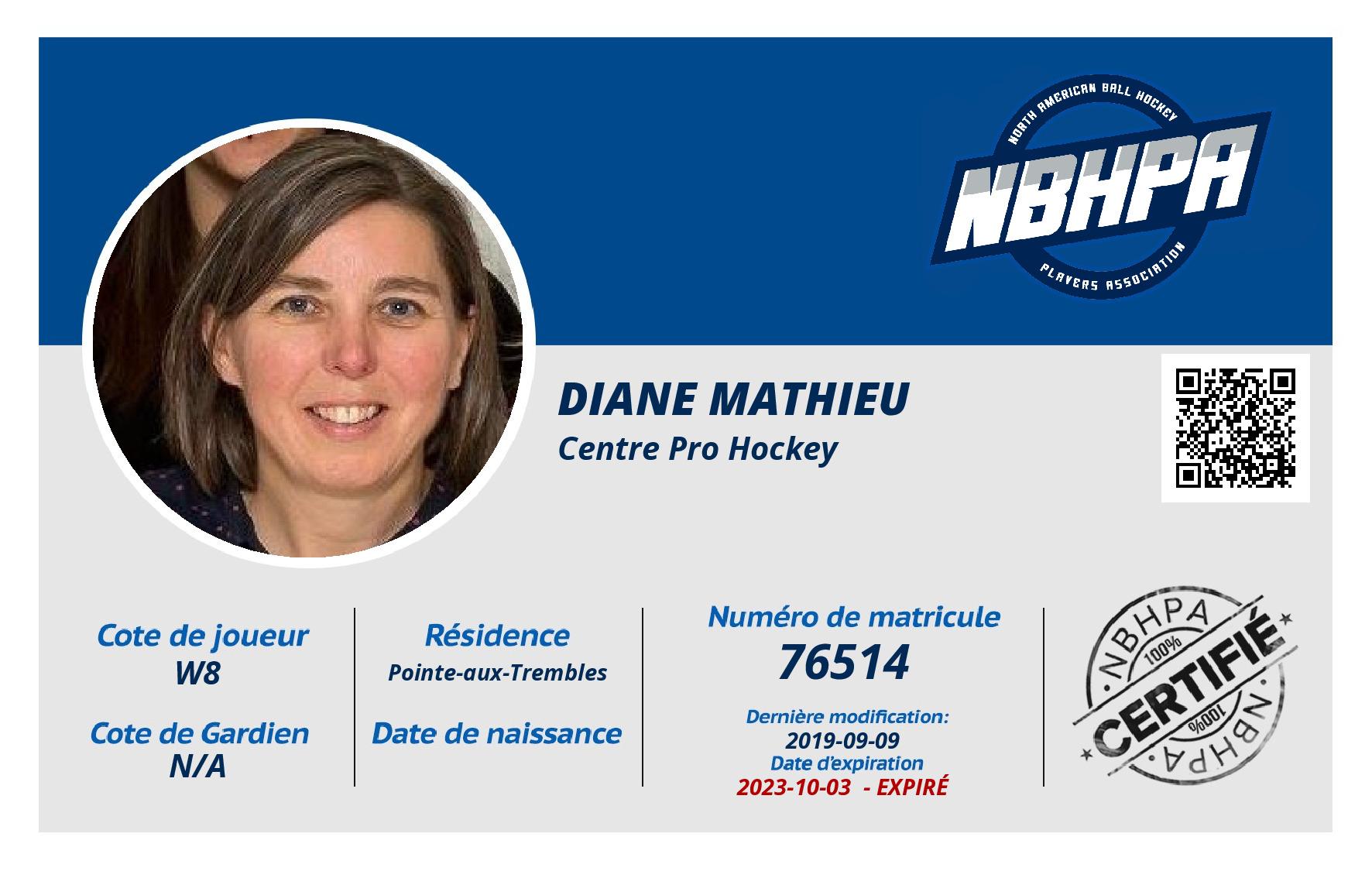 Diane Mathieu