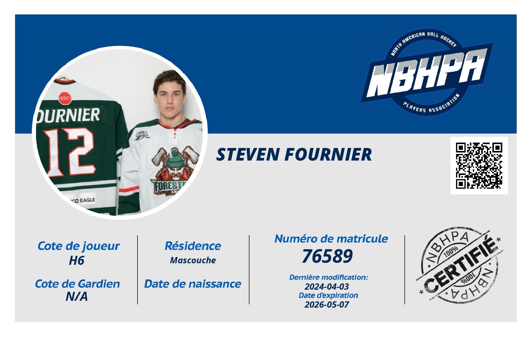 Steven Fournier