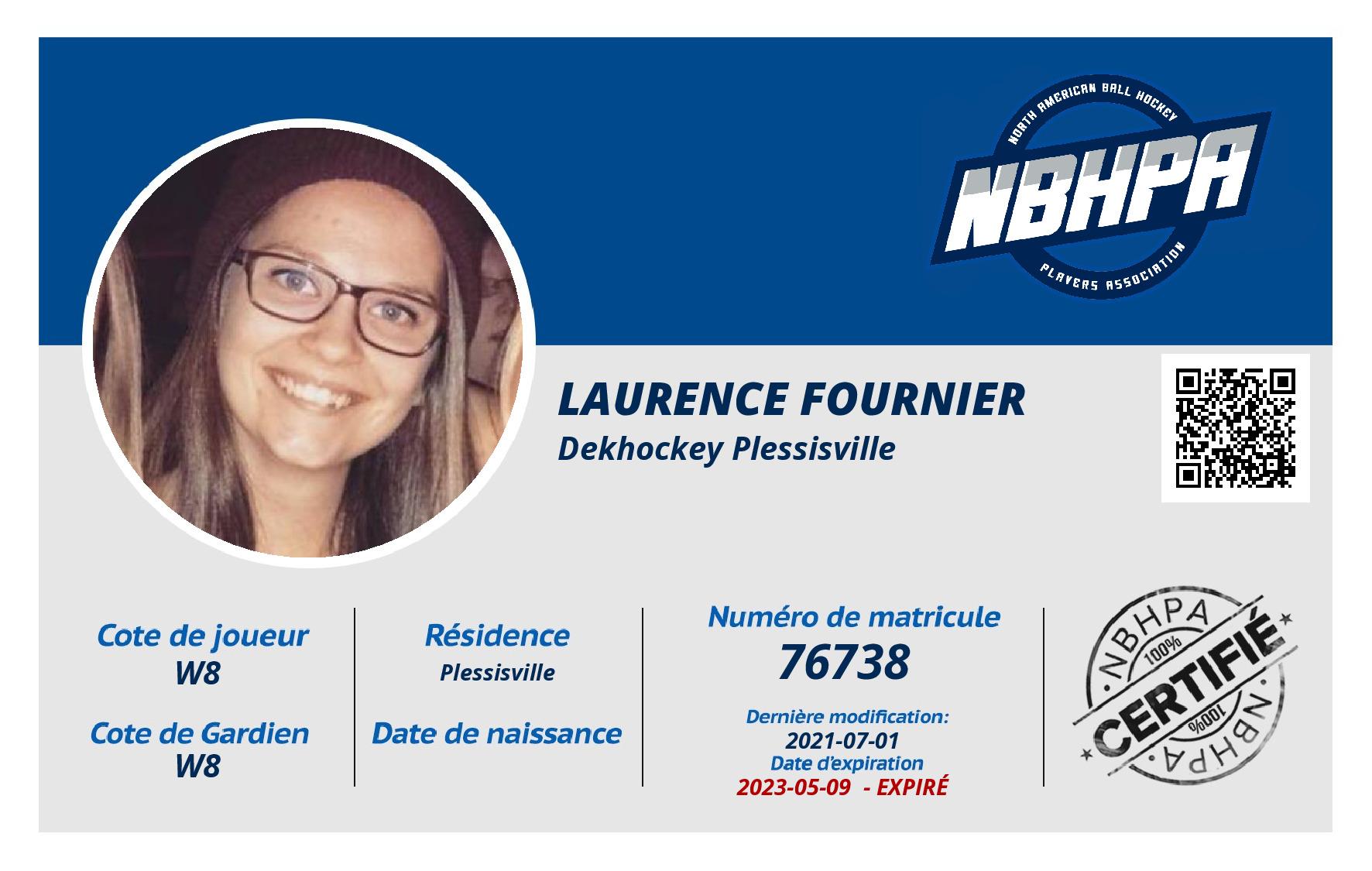 Laurence Fournier