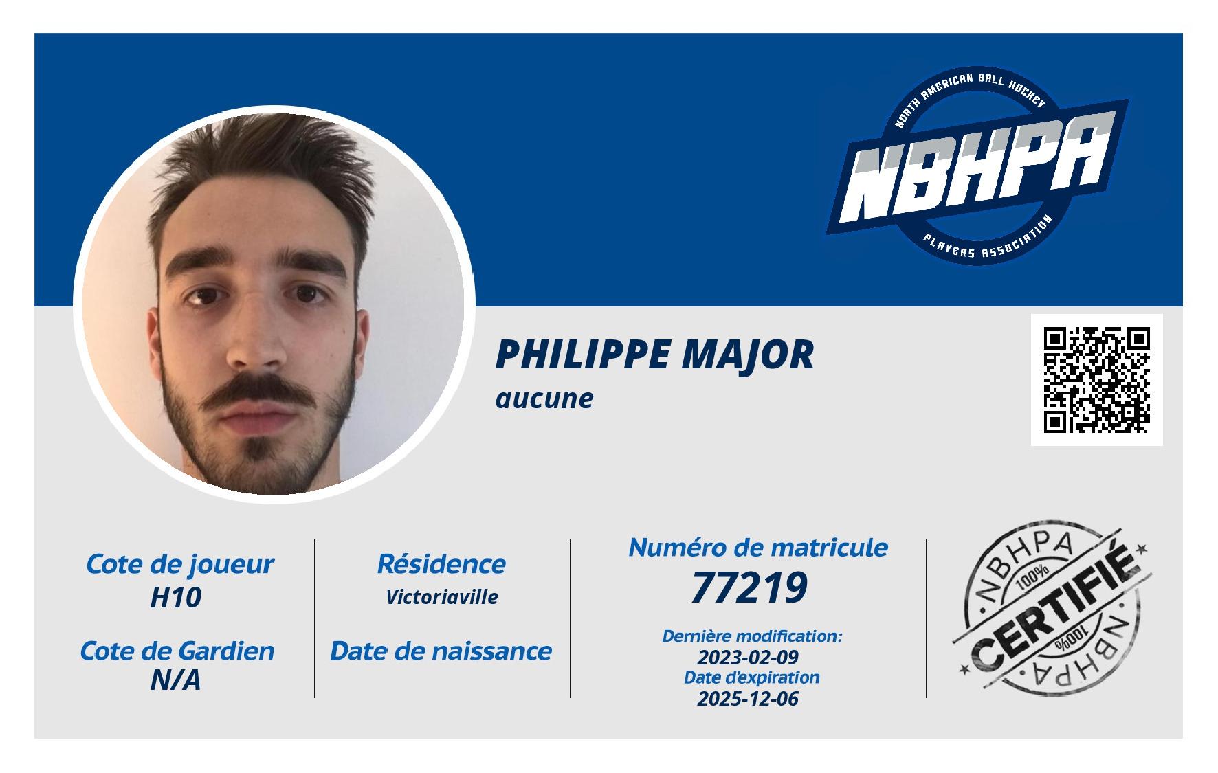 Philippe Major