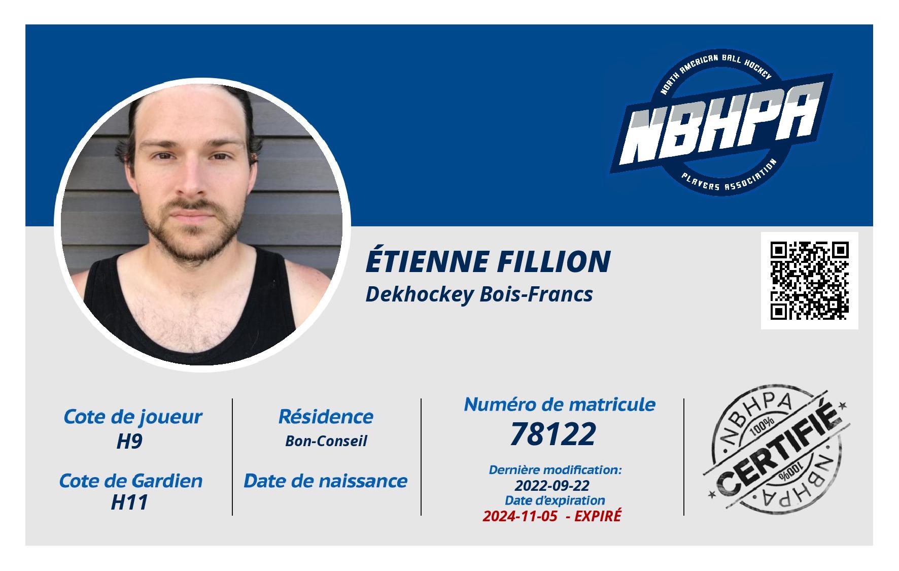 Étienne Fillion