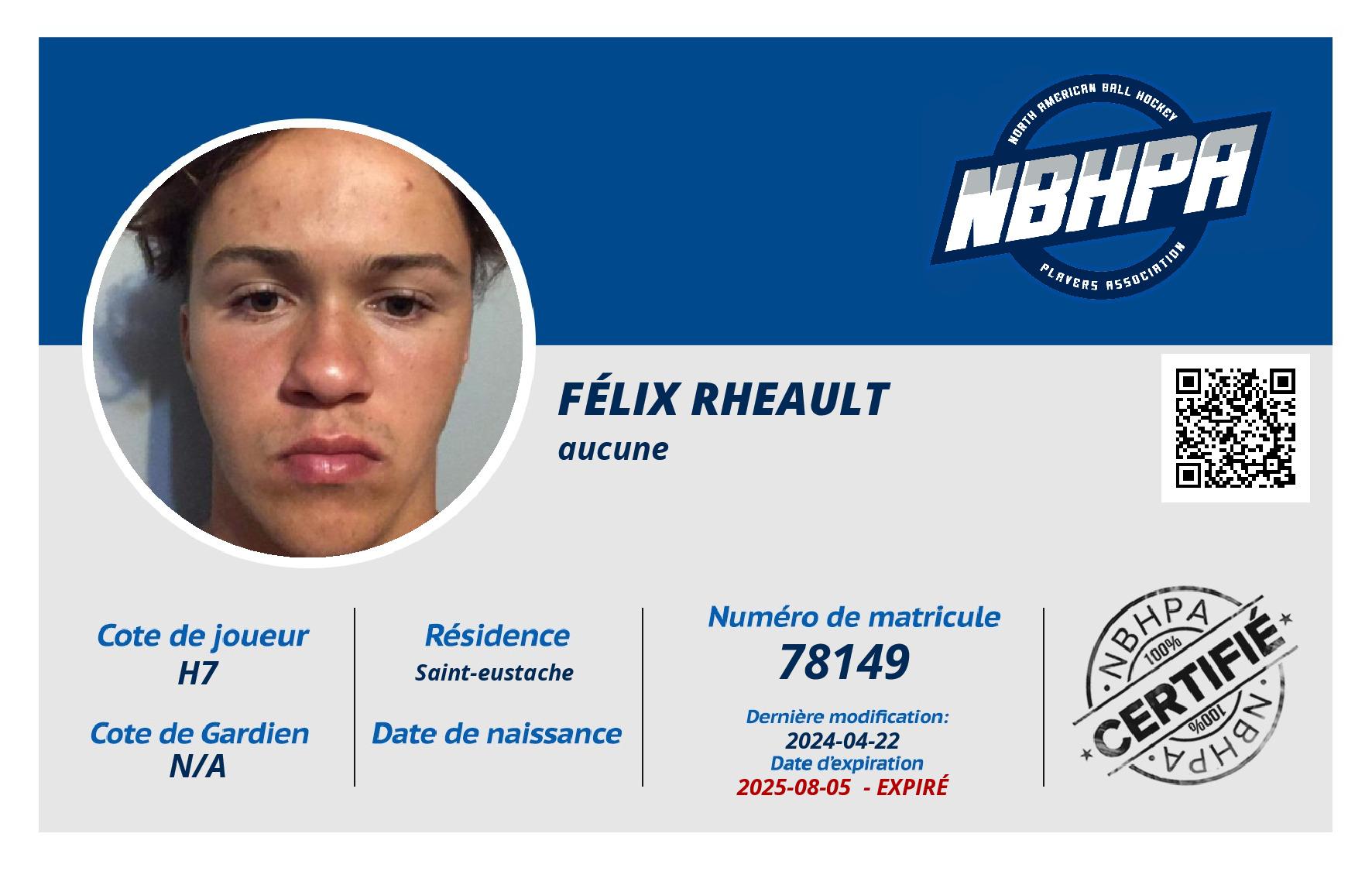 Félix Rheault