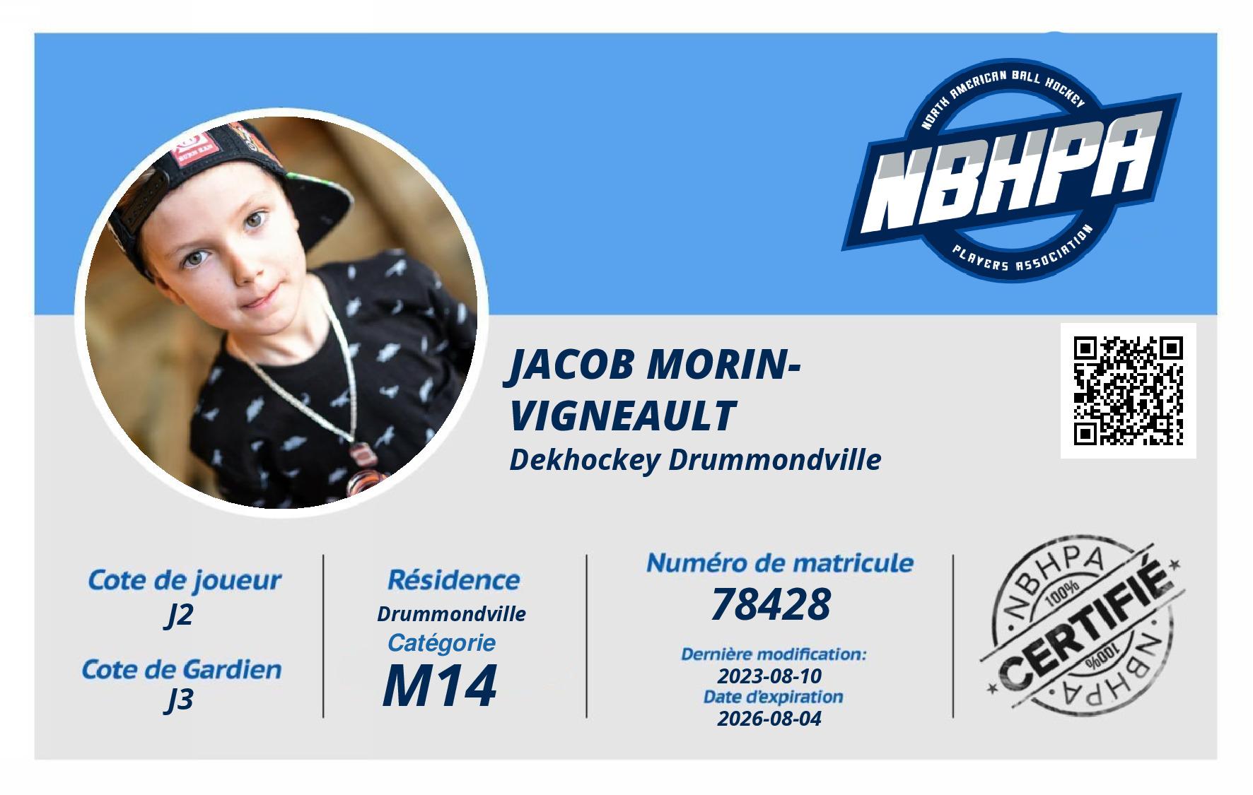 Jacob Morin-Vigneault 