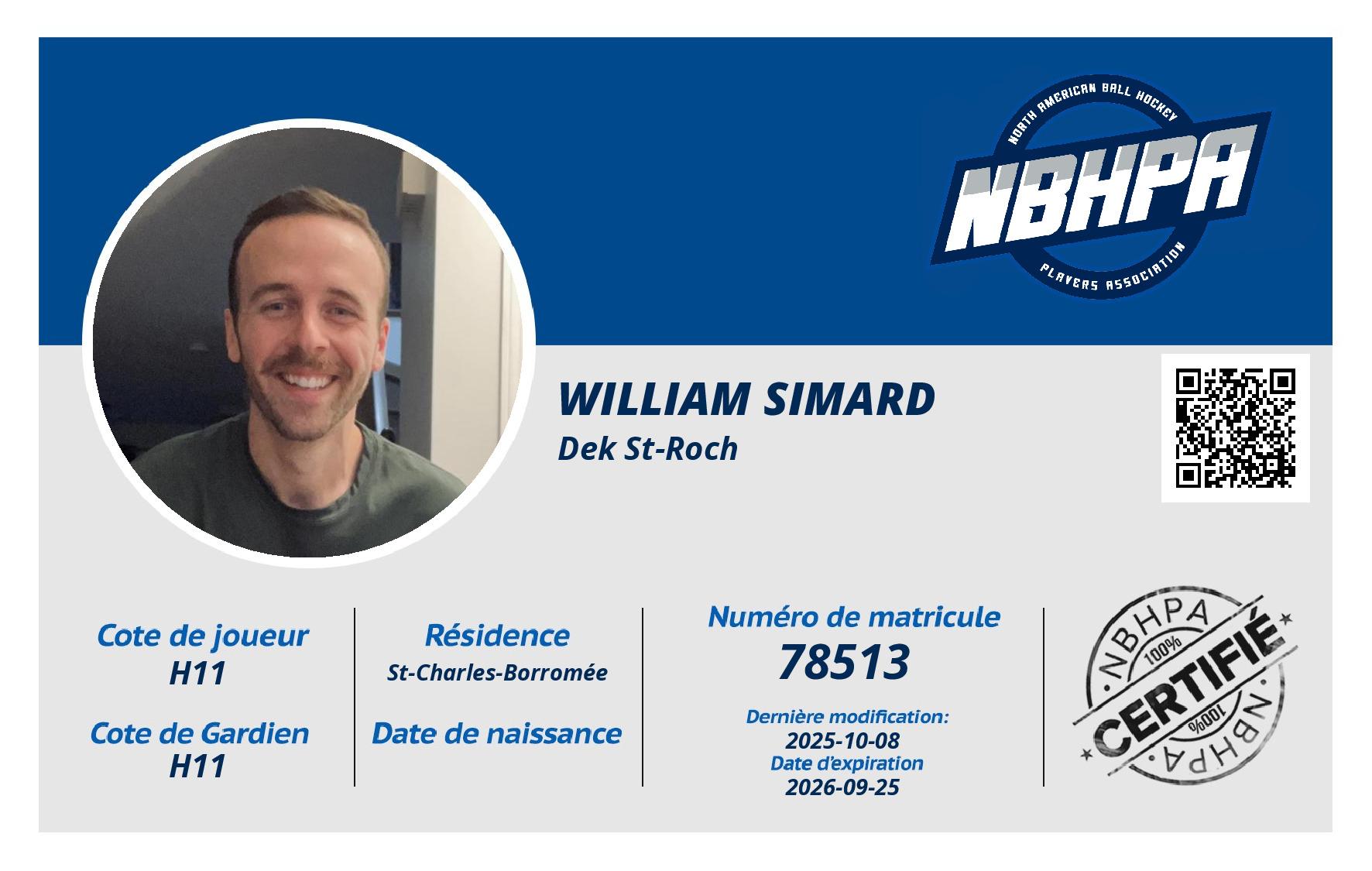 William Simard