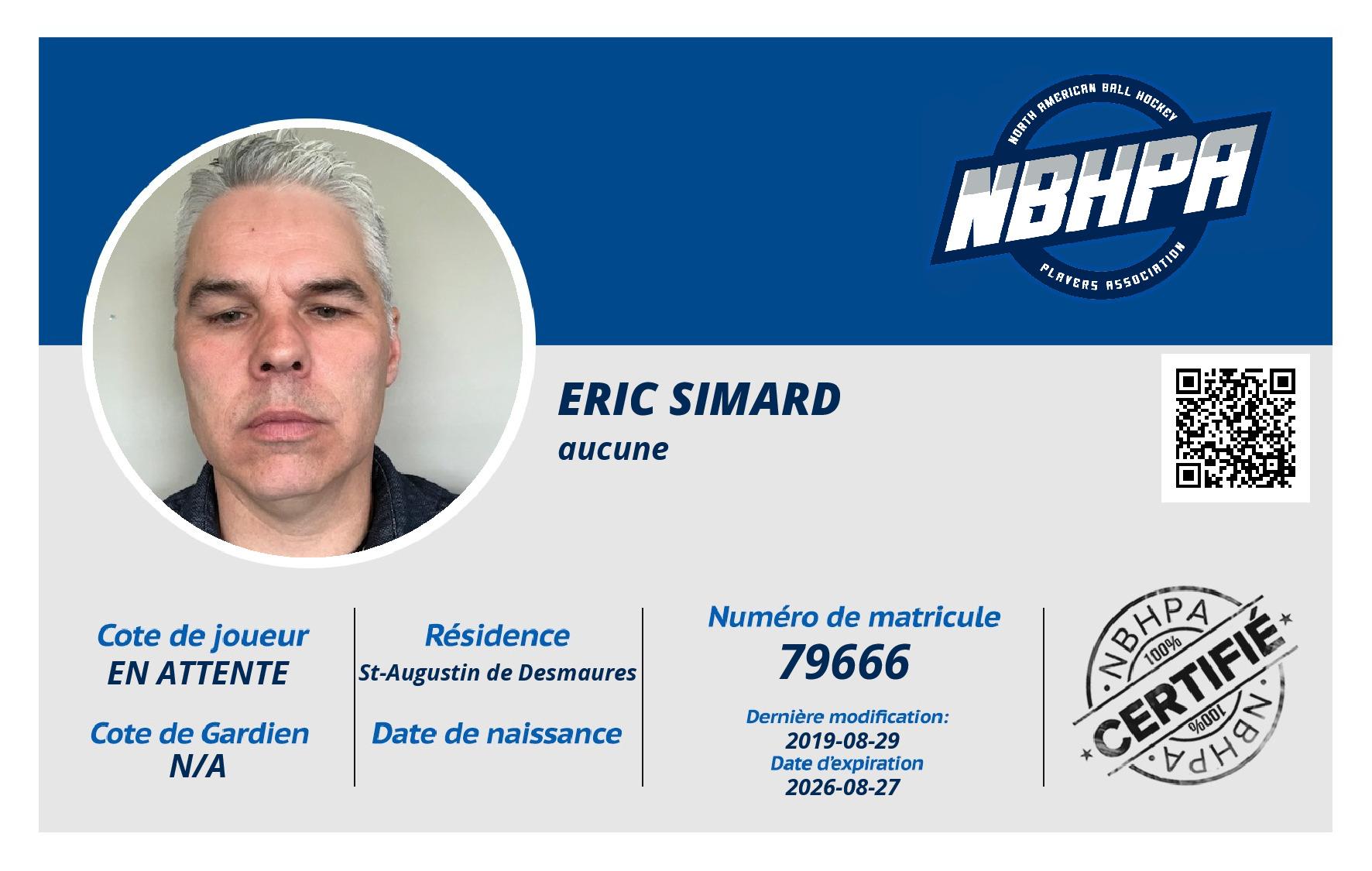 Eric Simard