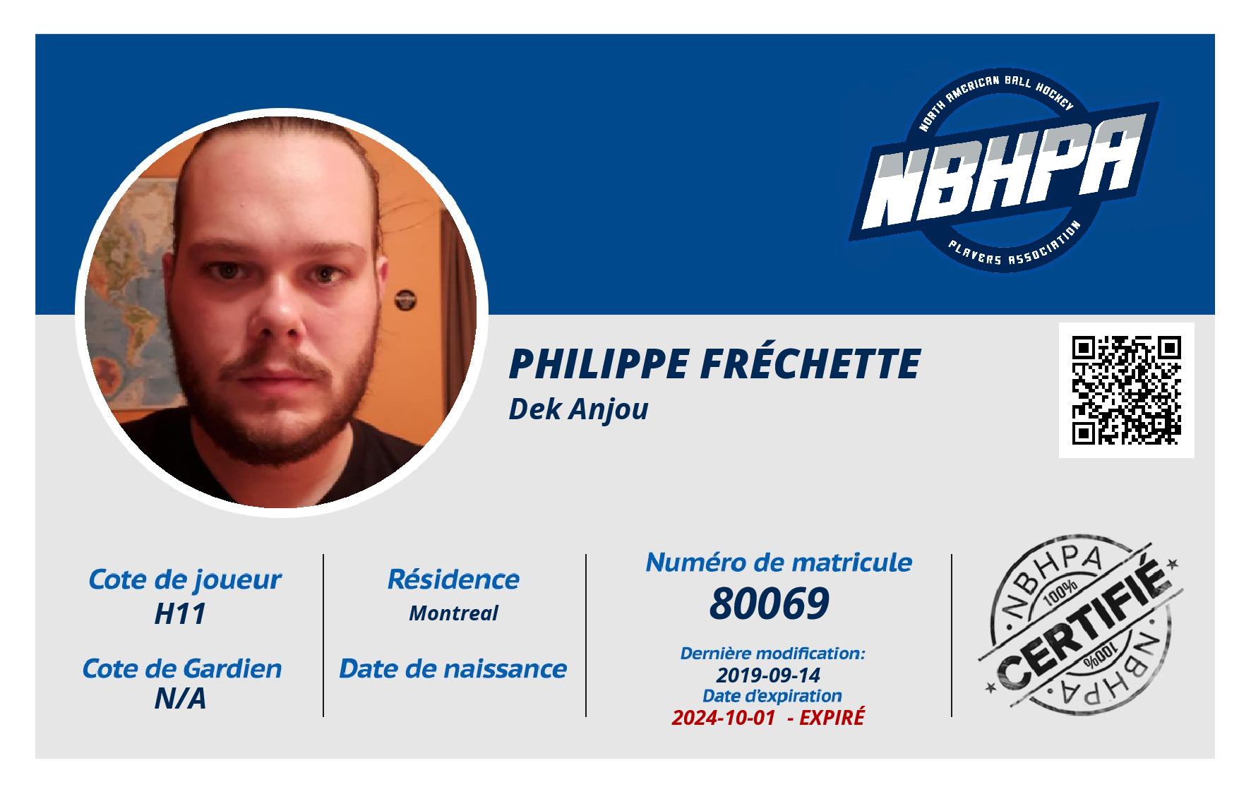 Philippe Fréchette