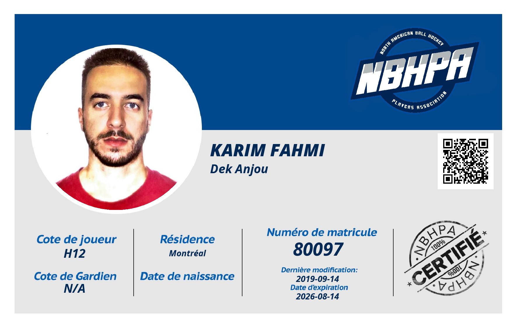 Karim Fahmi