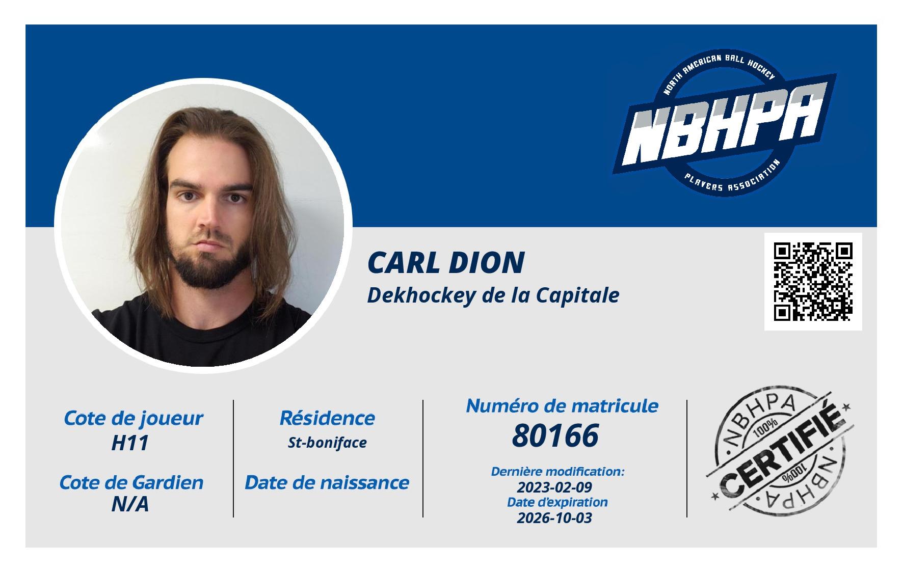 Carl Dion
