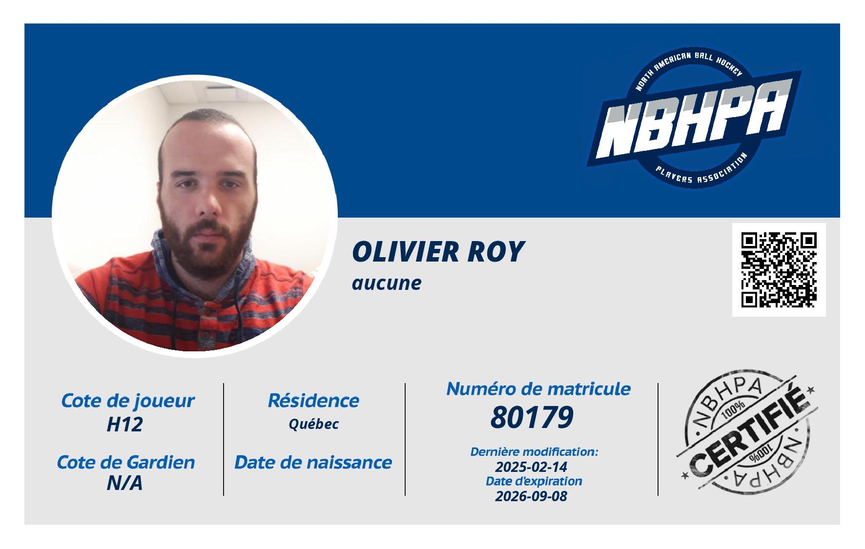 Olivier Roy
