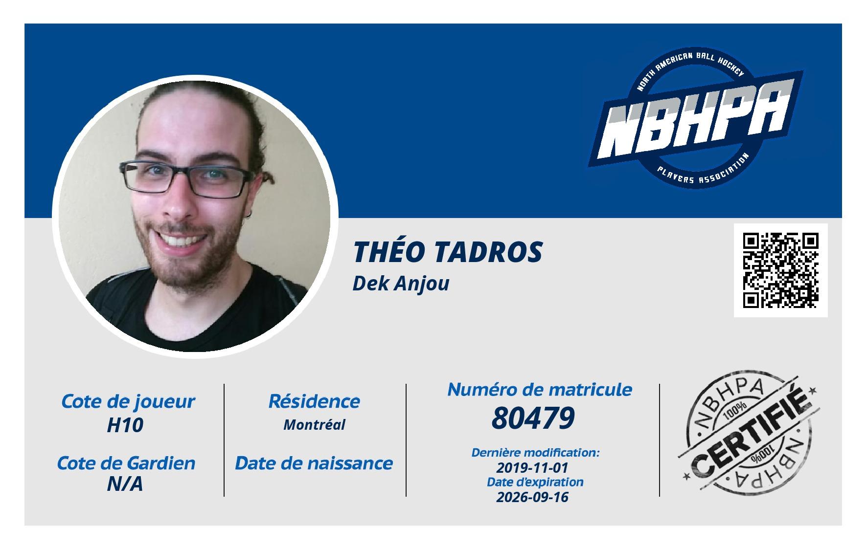 Théo Tadros