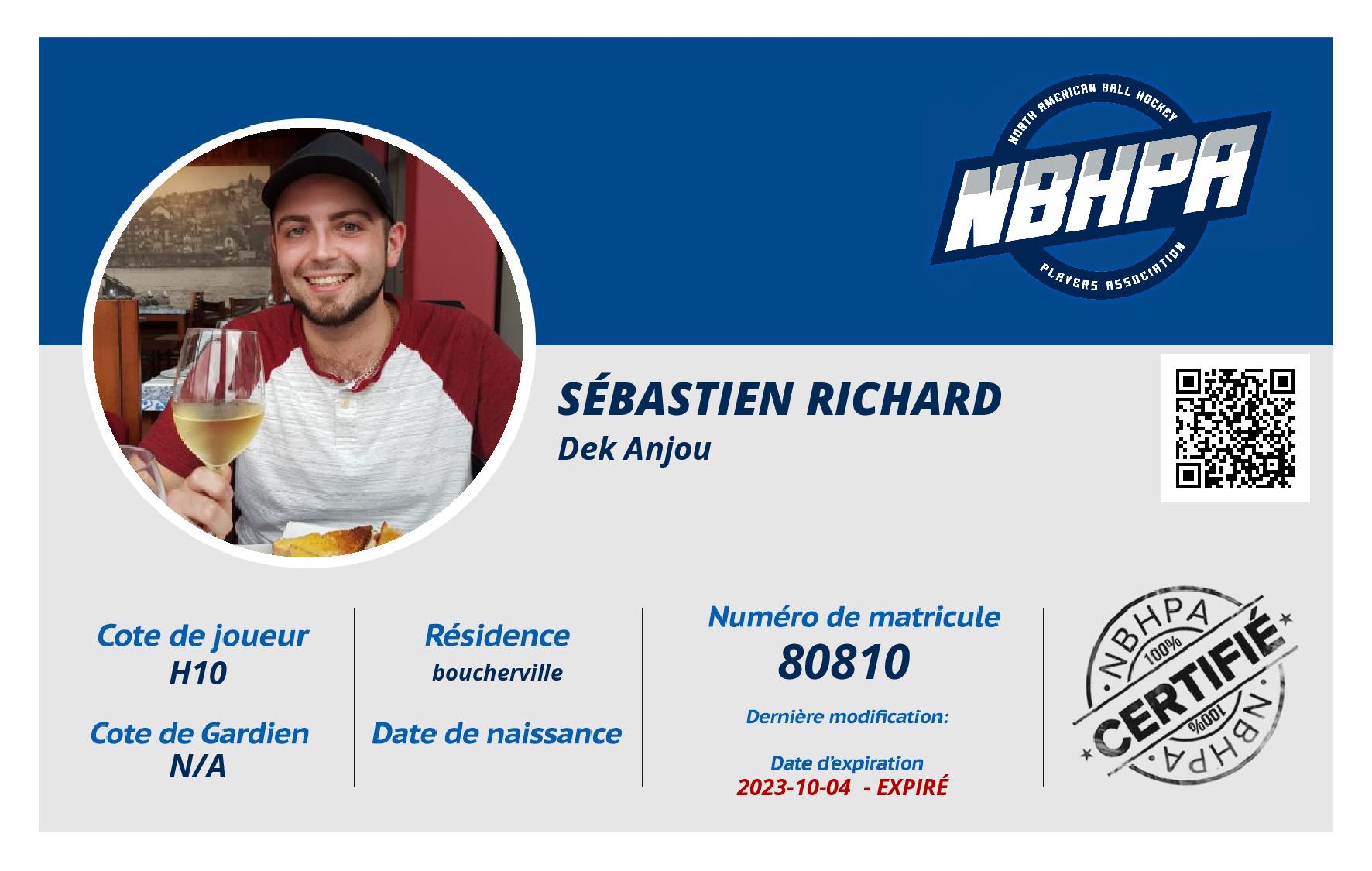 Sébastien Richard