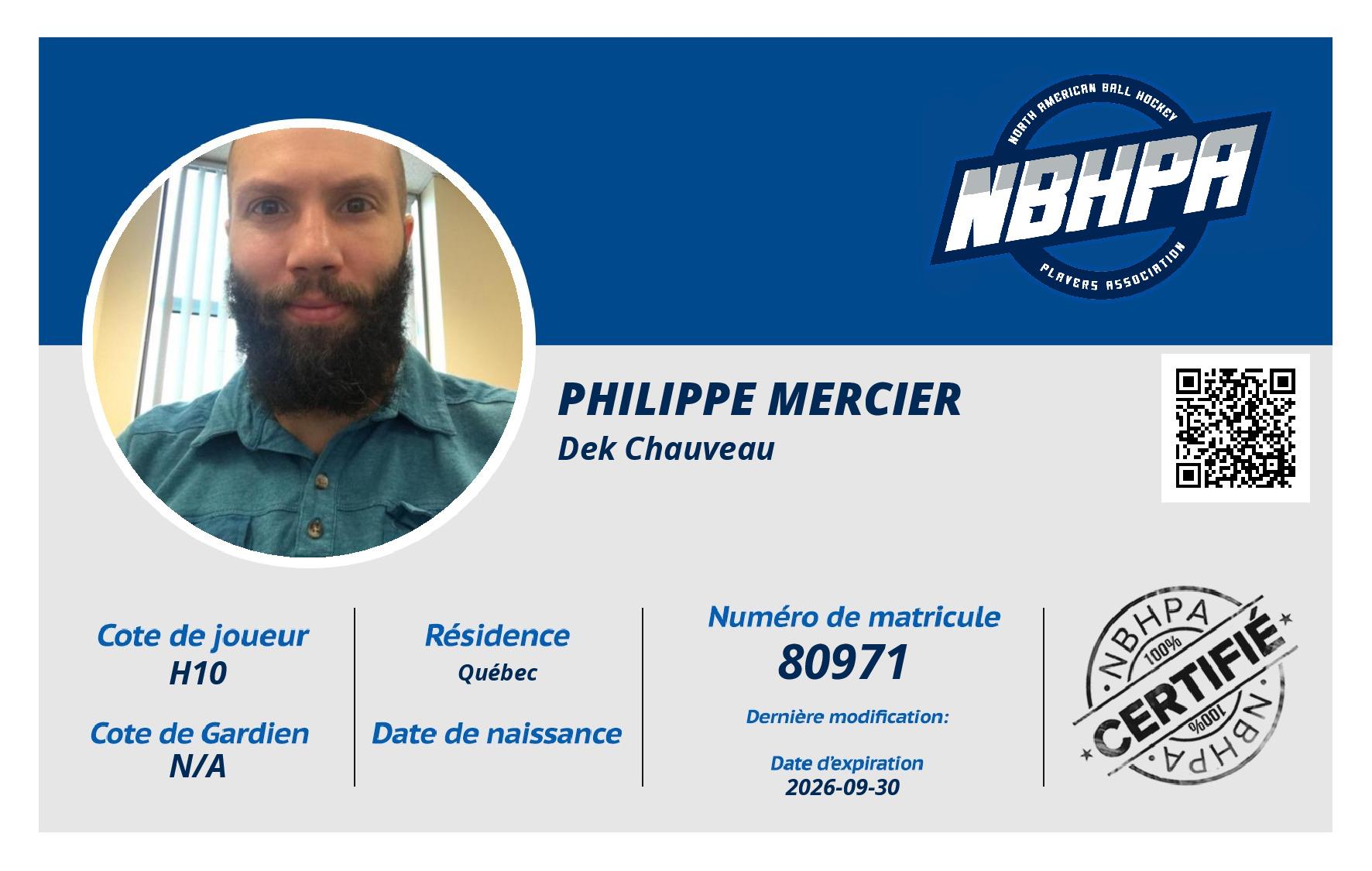 Philippe Mercier