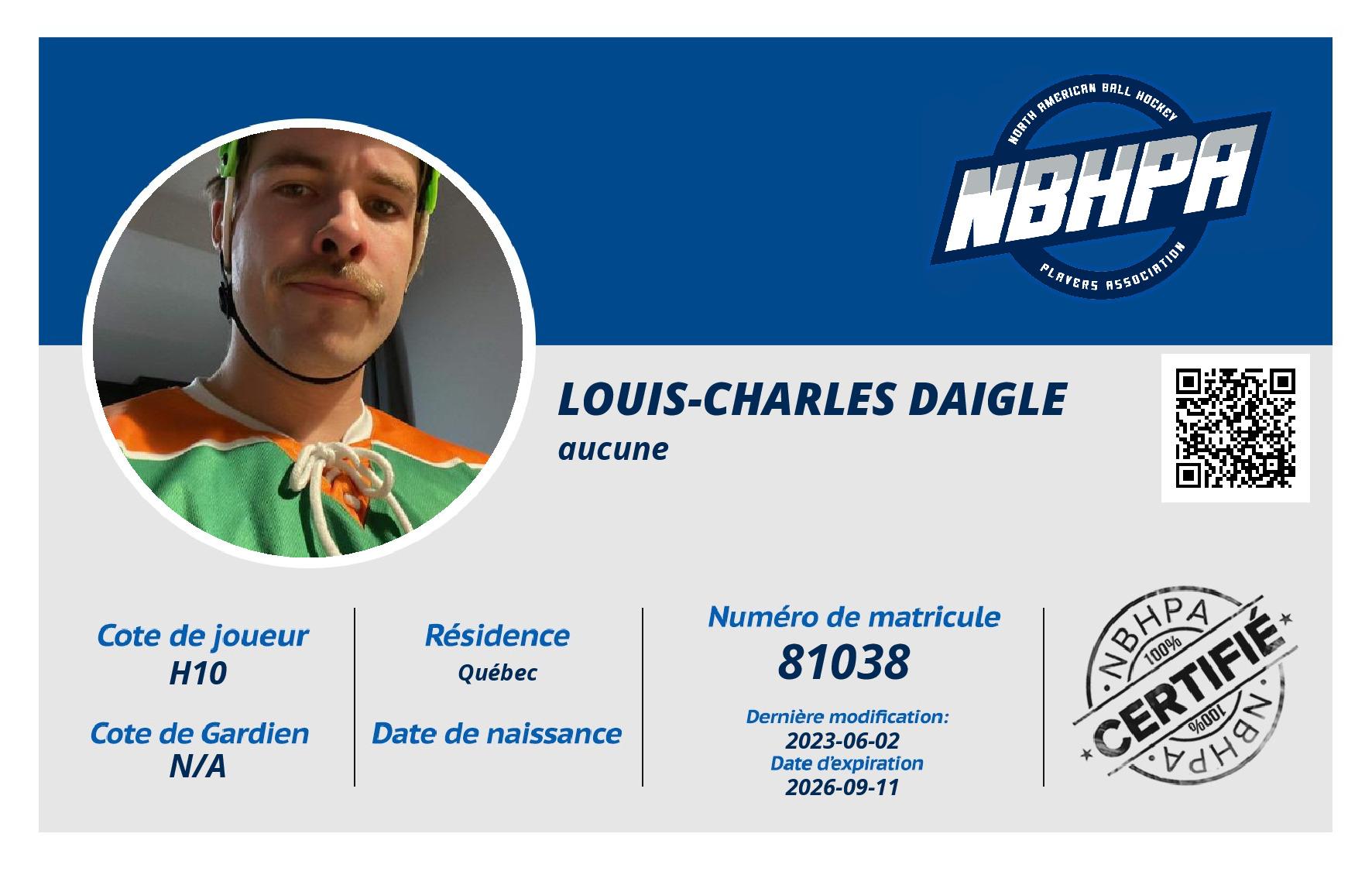 Louis-Charles Daigle