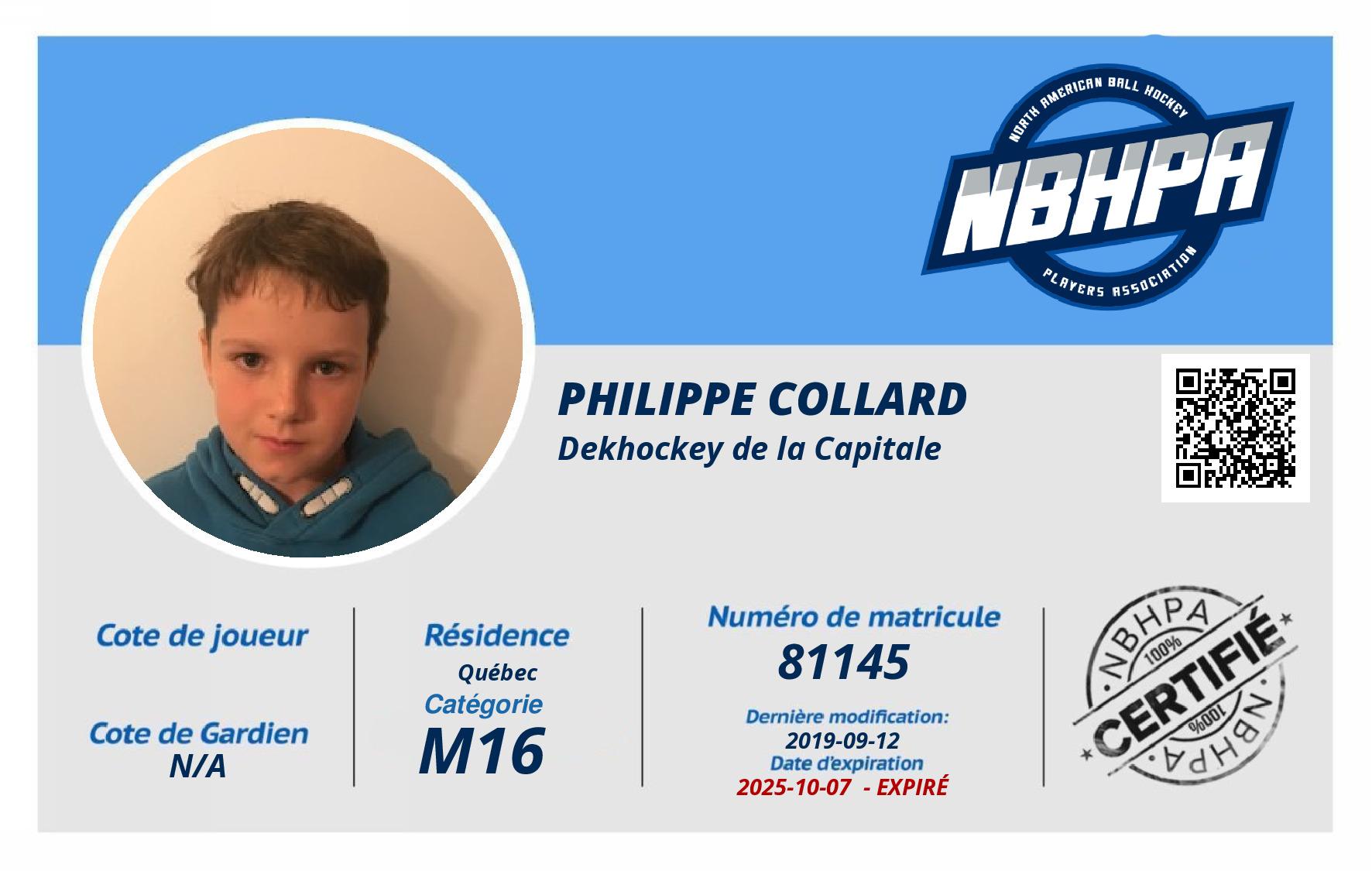 Philippe Collard