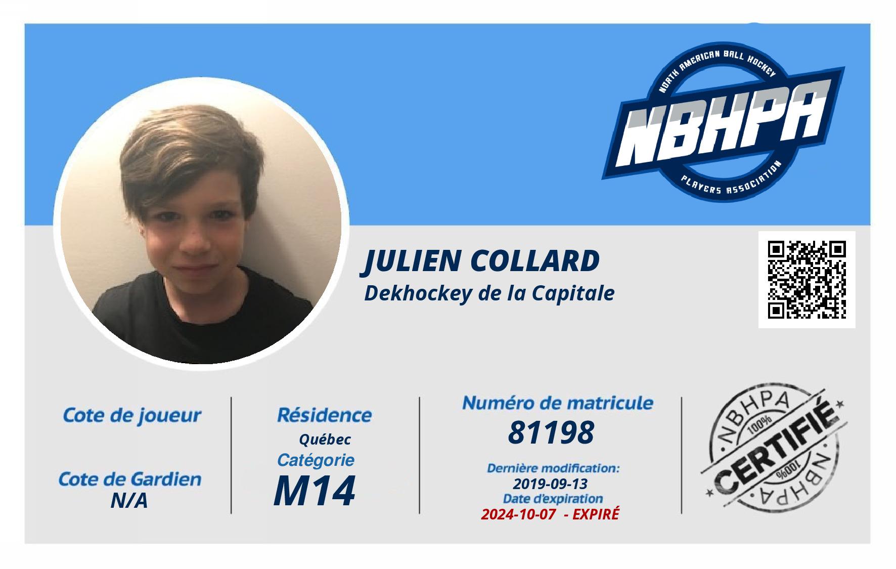 Julien Collard