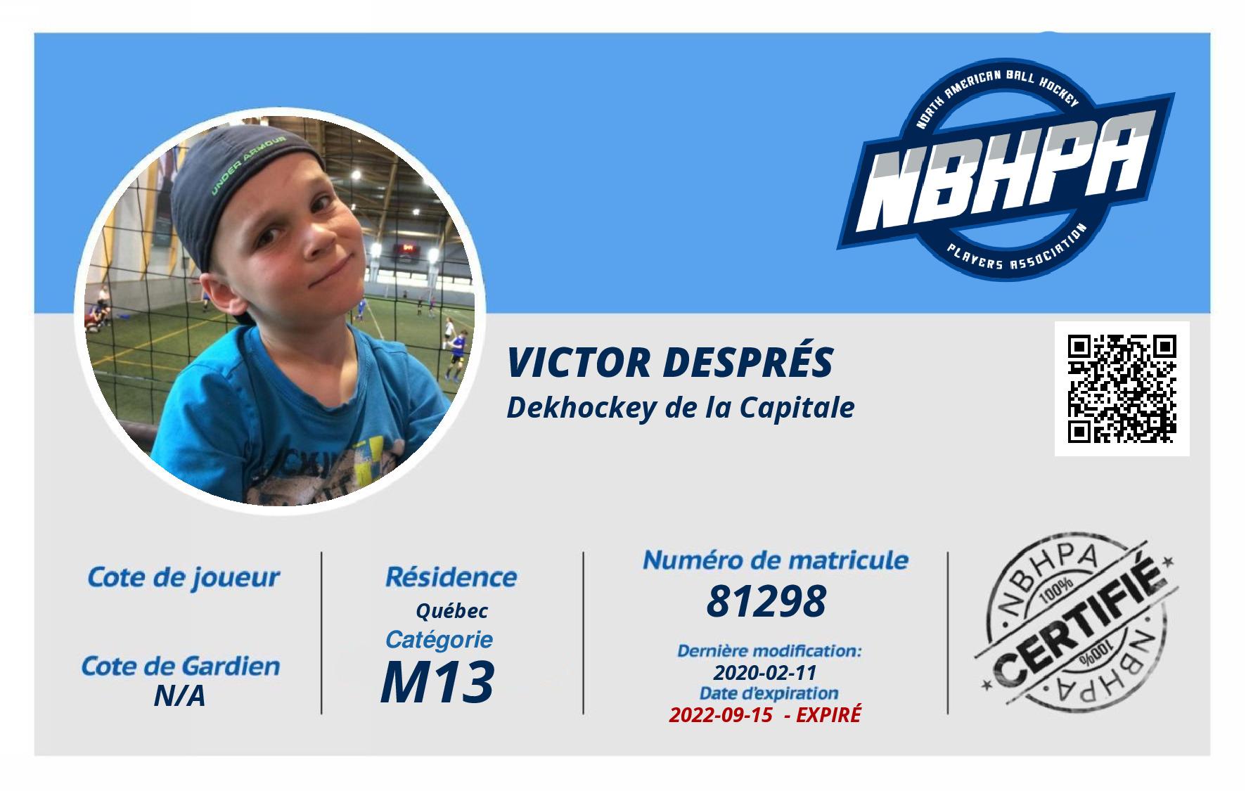 Victor Després
