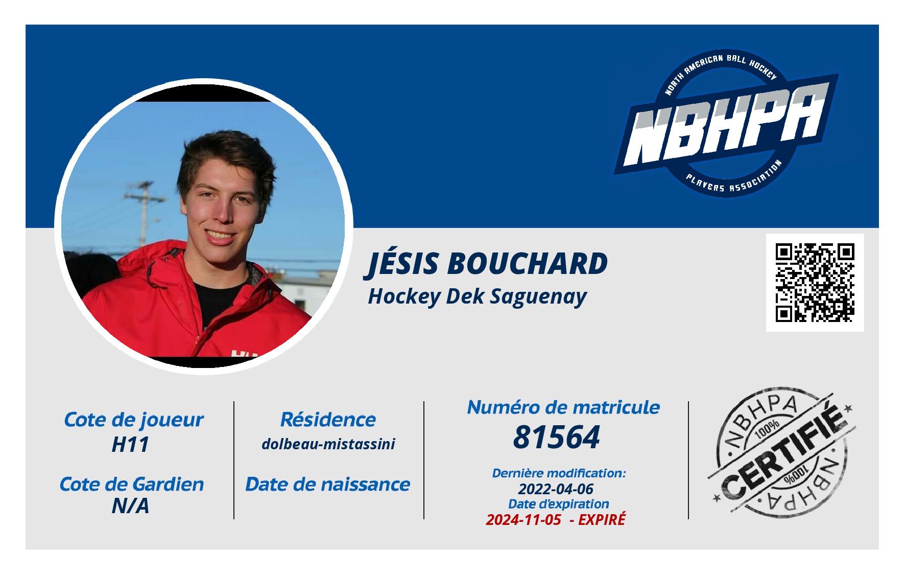Jésis Bouchard