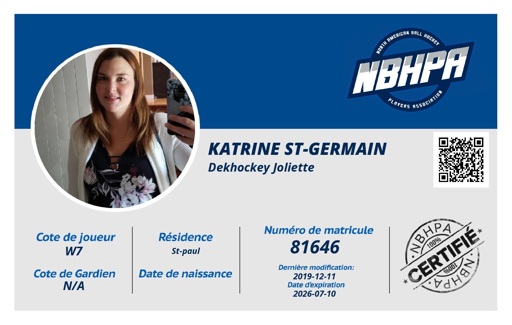 Katrine St-Germain