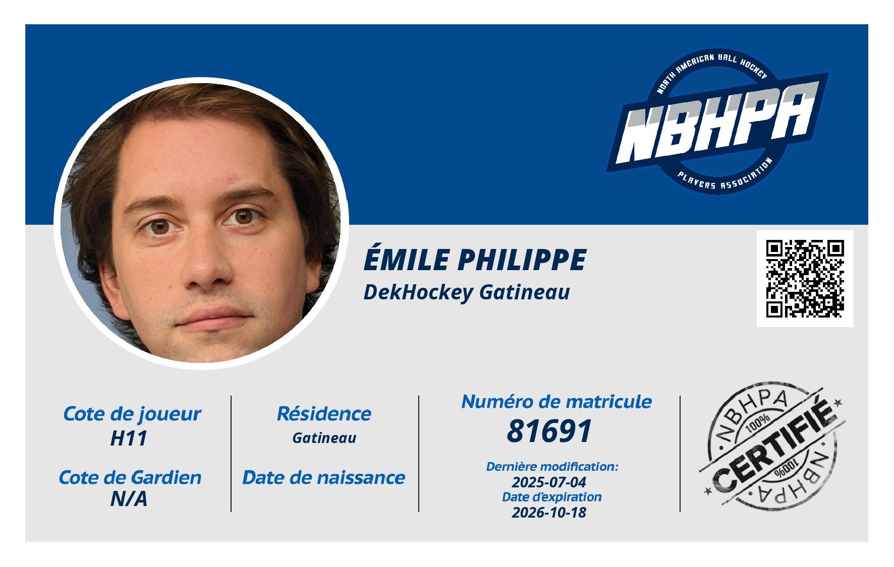 Émile Philippe