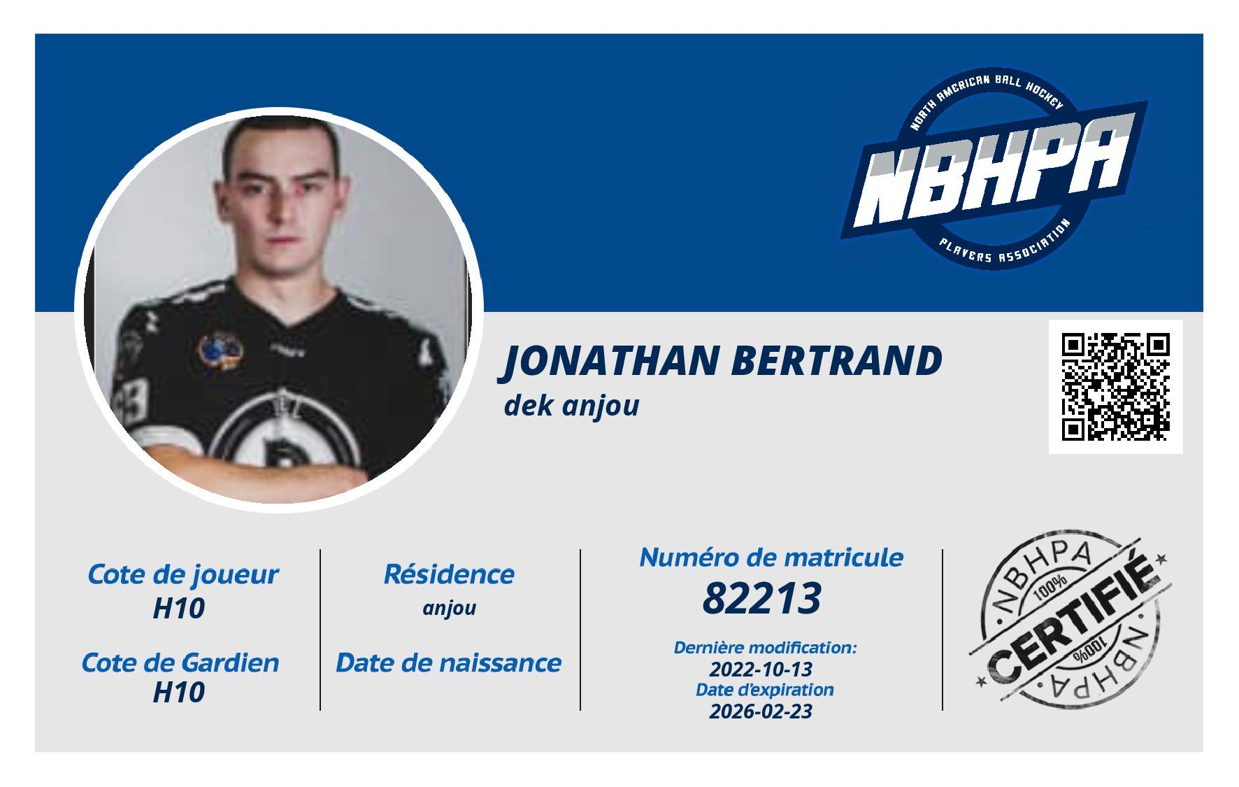 jonathan bertrand