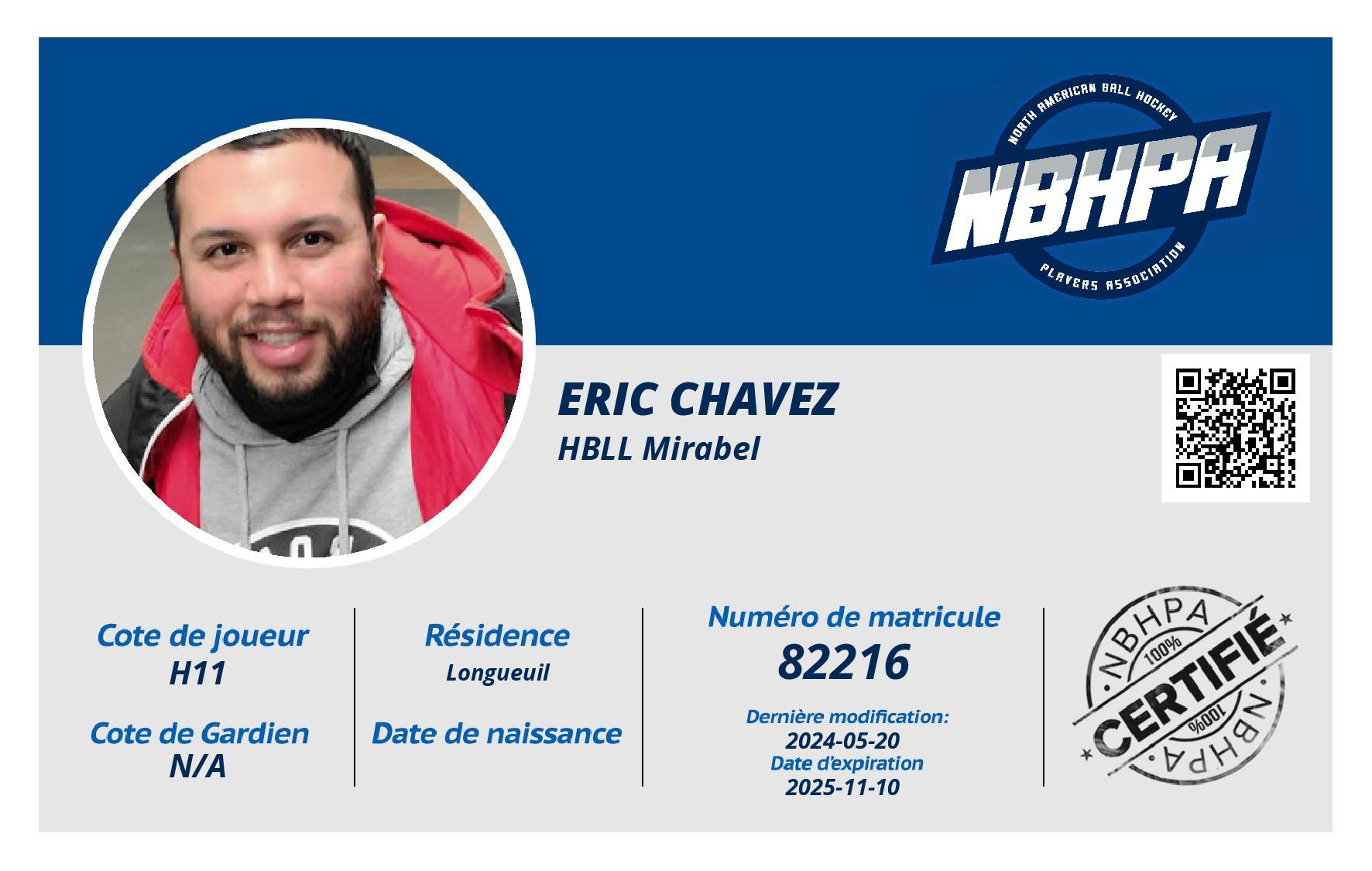 Eric Chavez