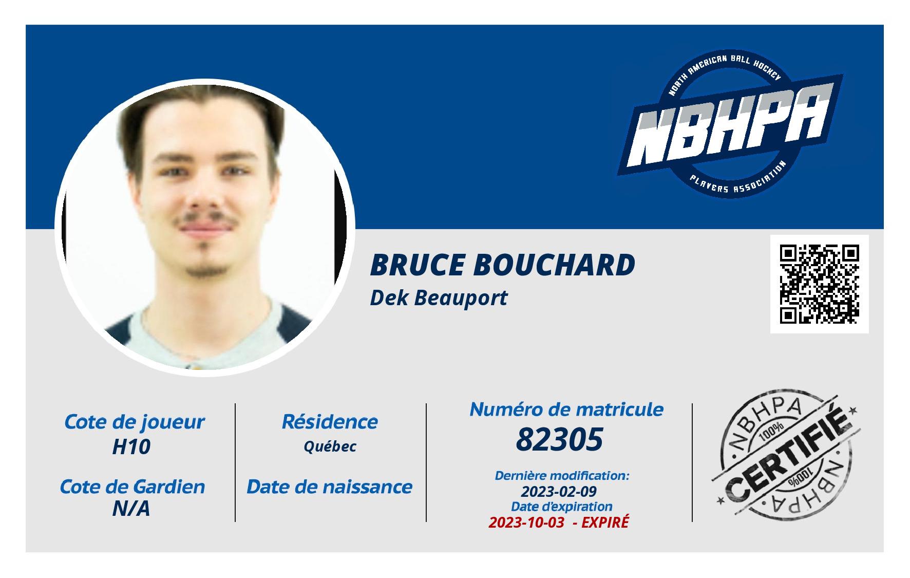 Bruce Bouchard