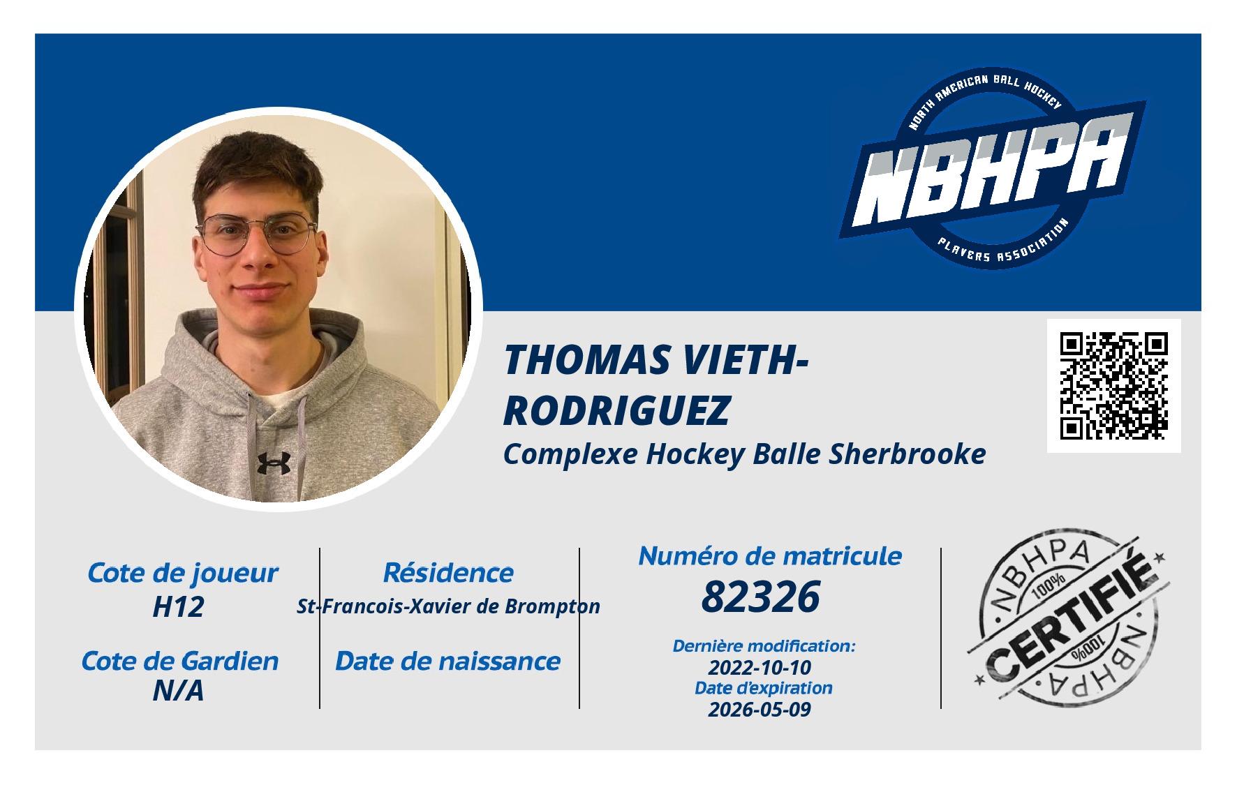 Thomas Vieth-Rodriguez